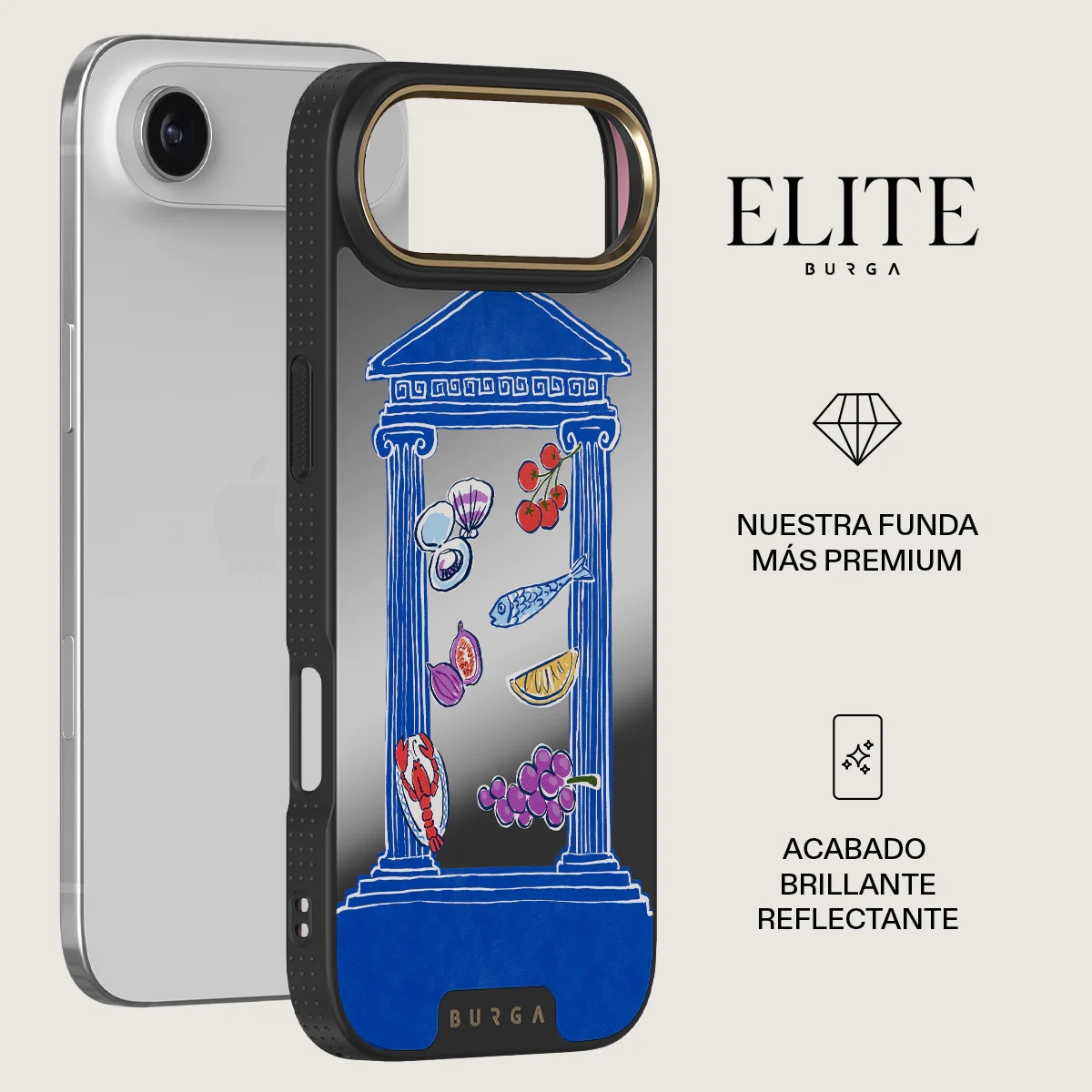 Kefi - iPhone Air Funda - Image 27