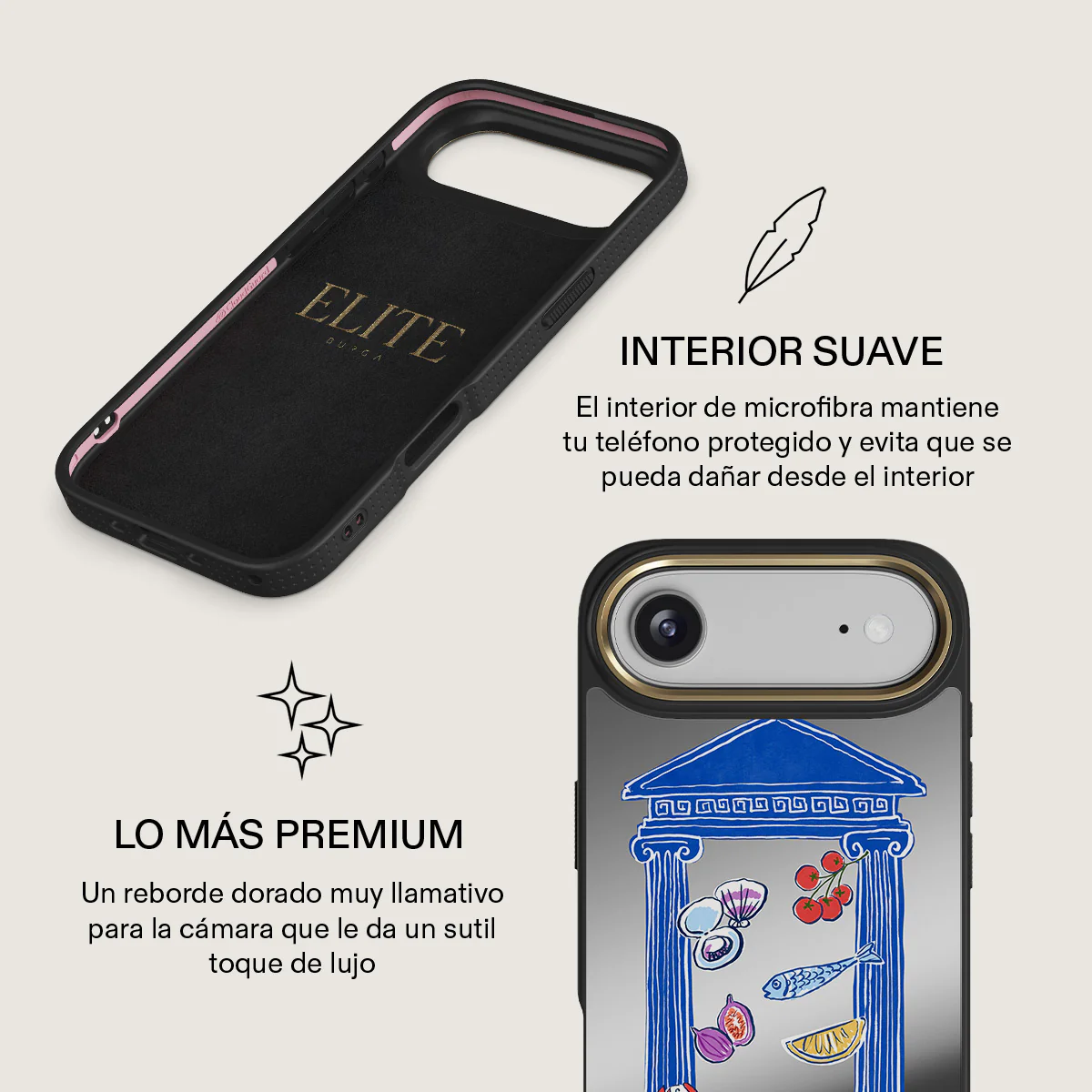 Kefi - iPhone Air Funda - Image 32