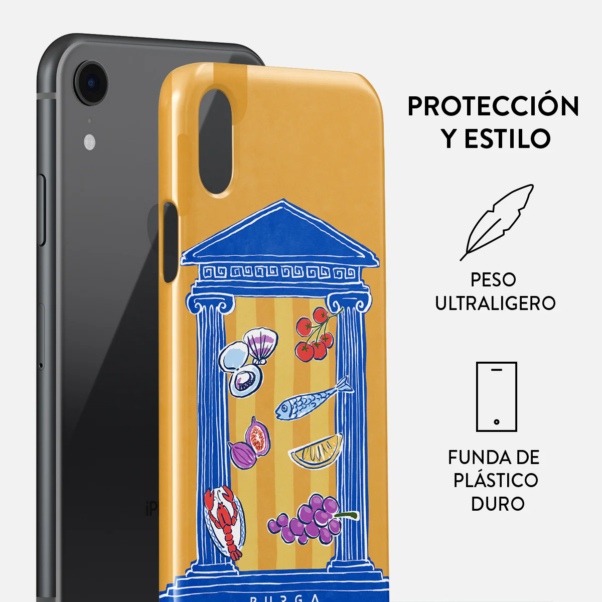 Kefi - iPhone XR Funda - Image 2