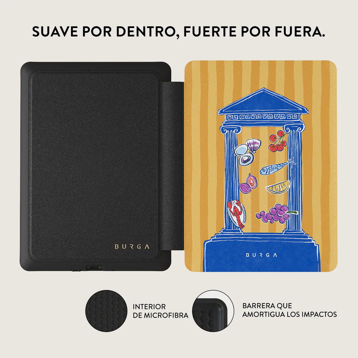 Kefi - Funda para Kindle Paperwhite (12a Gen) - Image 4