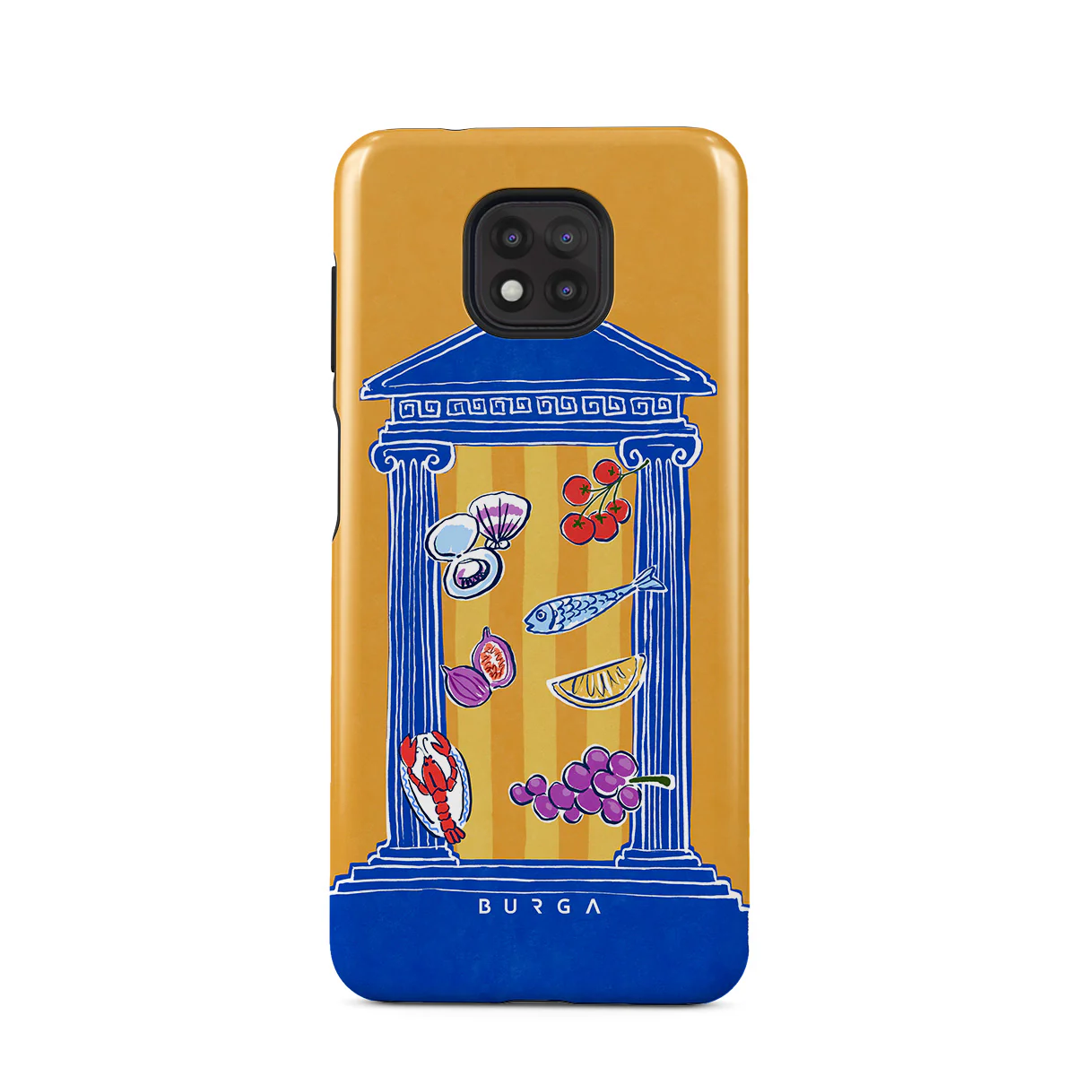 Kefi - Motorola Moto G Power 2021 Funda