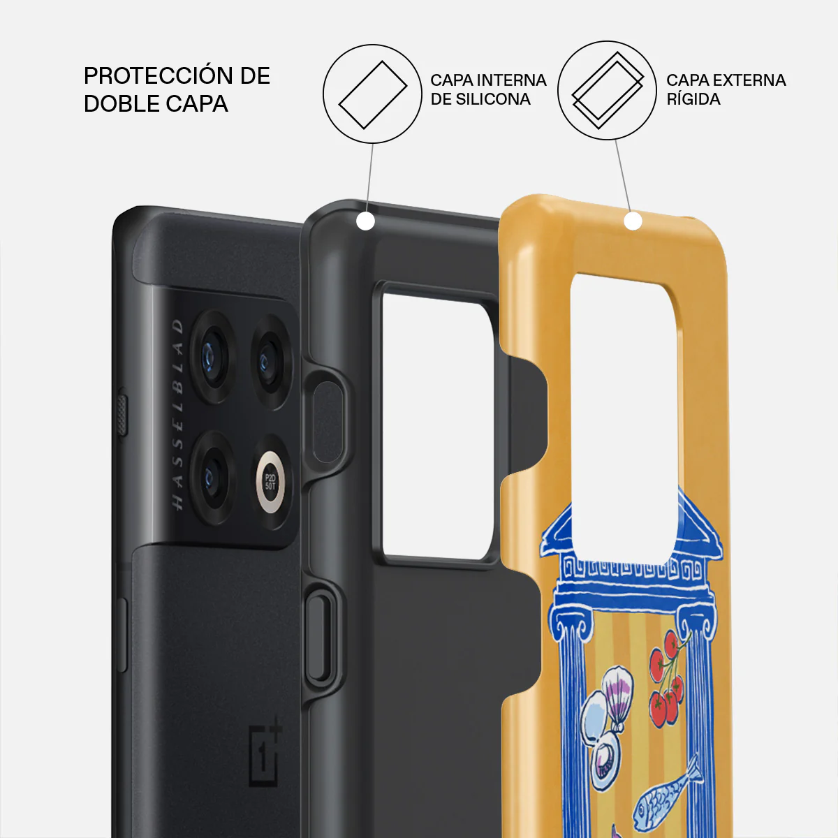 Kefi - OnePlus 10 Pro 5G Funda - Image 2