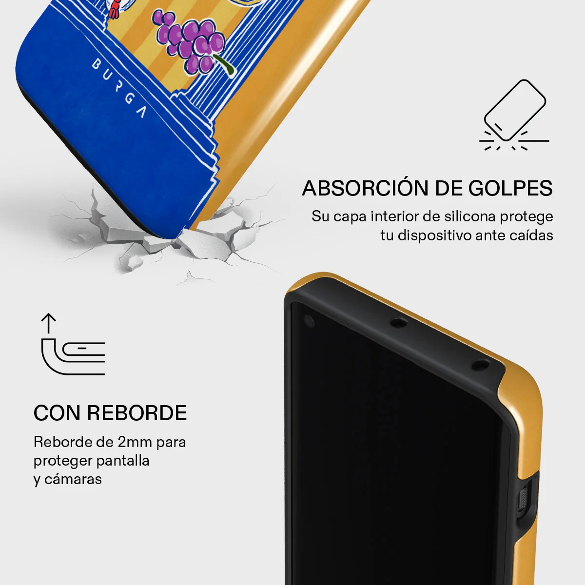 Kefi - OnePlus 11 Funda - Image 4