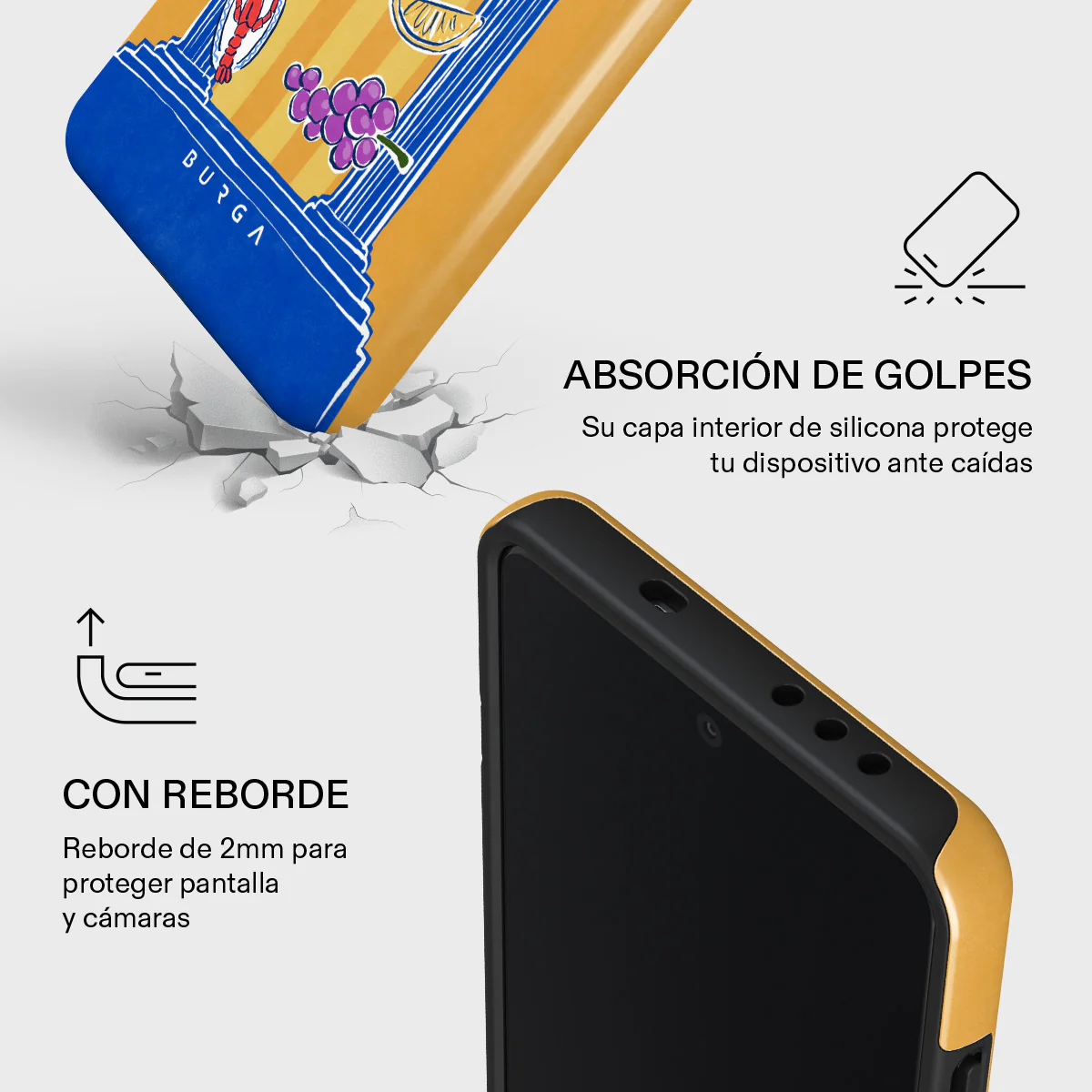 Kefi - OnePlus 13 Funda - Image 4