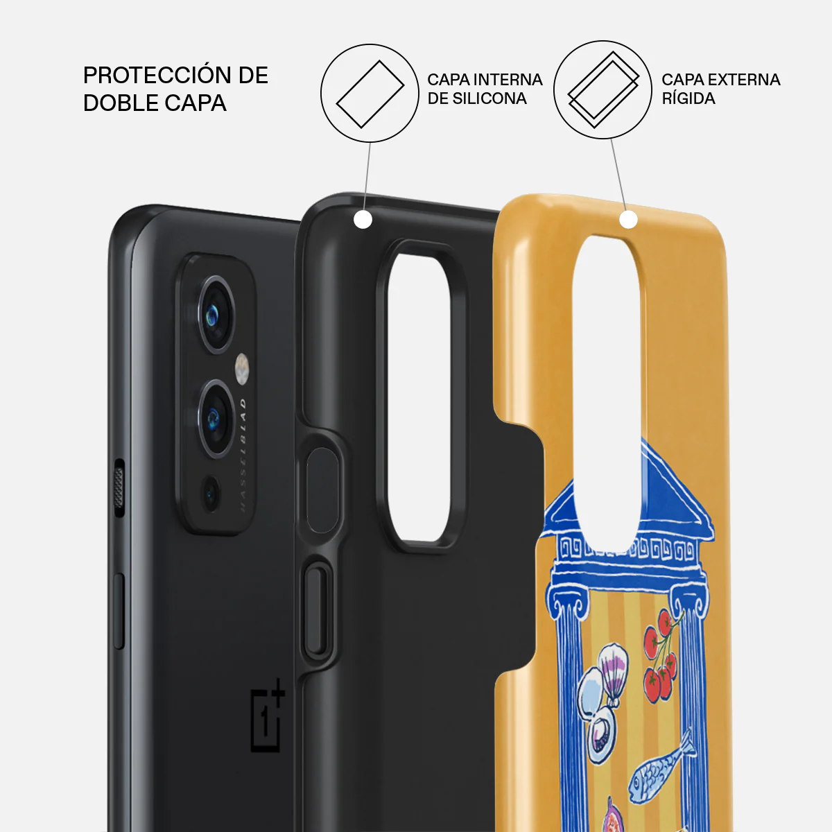 Kefi - OnePlus 9 Funda - Image 2