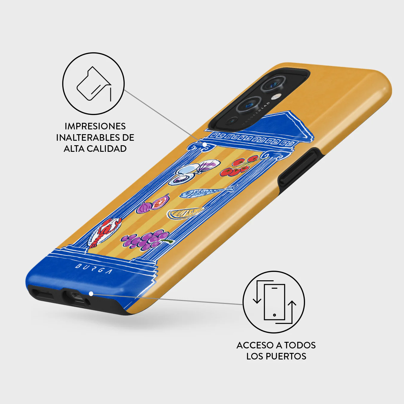Kefi - OnePlus 9 Funda - Image 3