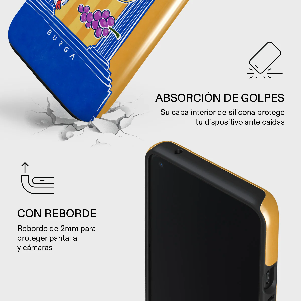Kefi - OnePlus 9 Funda - Image 4