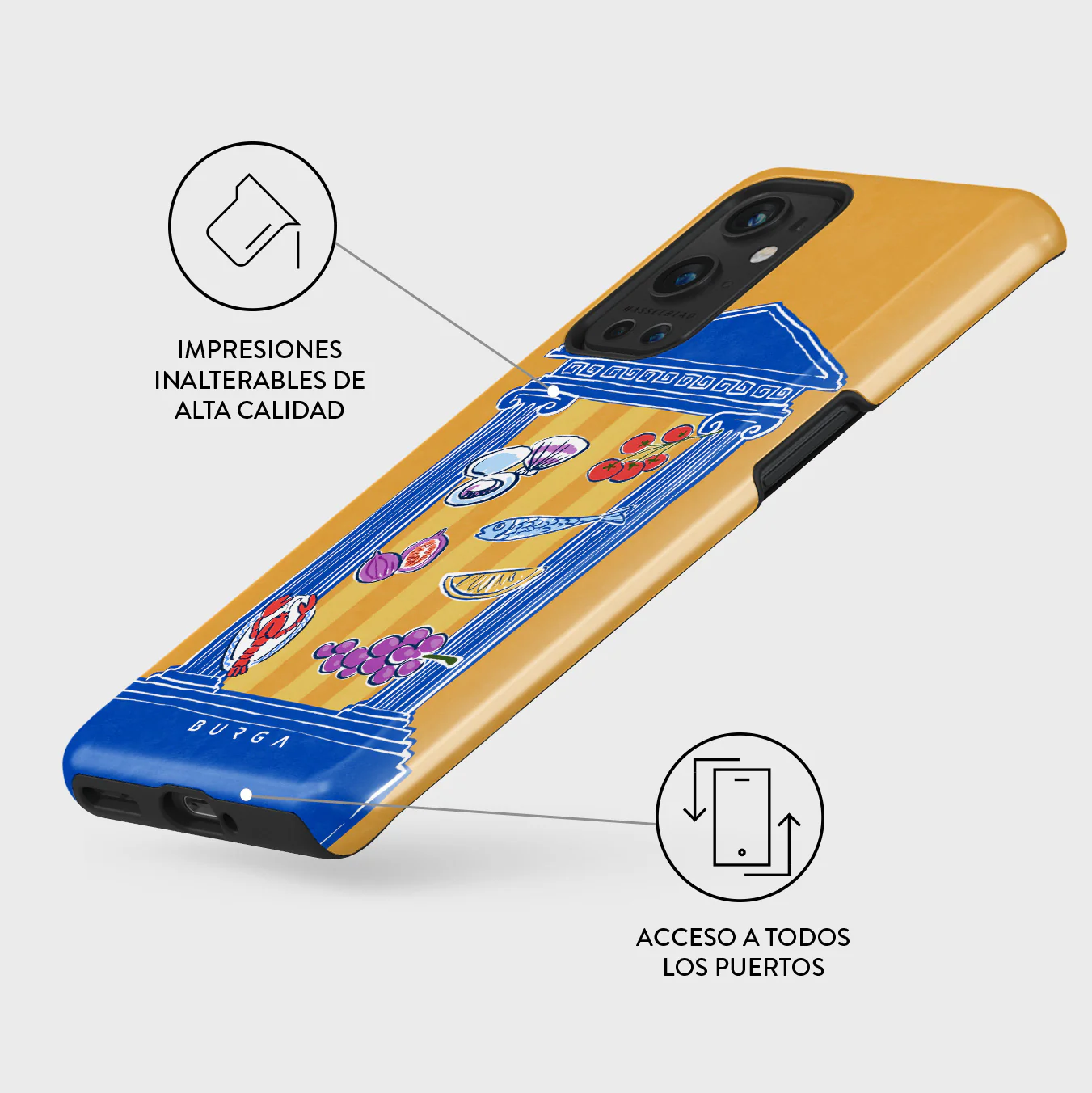 Kefi - OnePlus 9 Pro Funda - Image 3