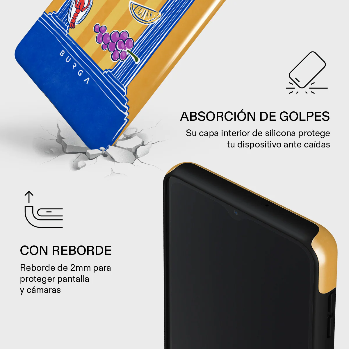 Kefi - Samsung Galaxy A12 4G Funda - Image 4