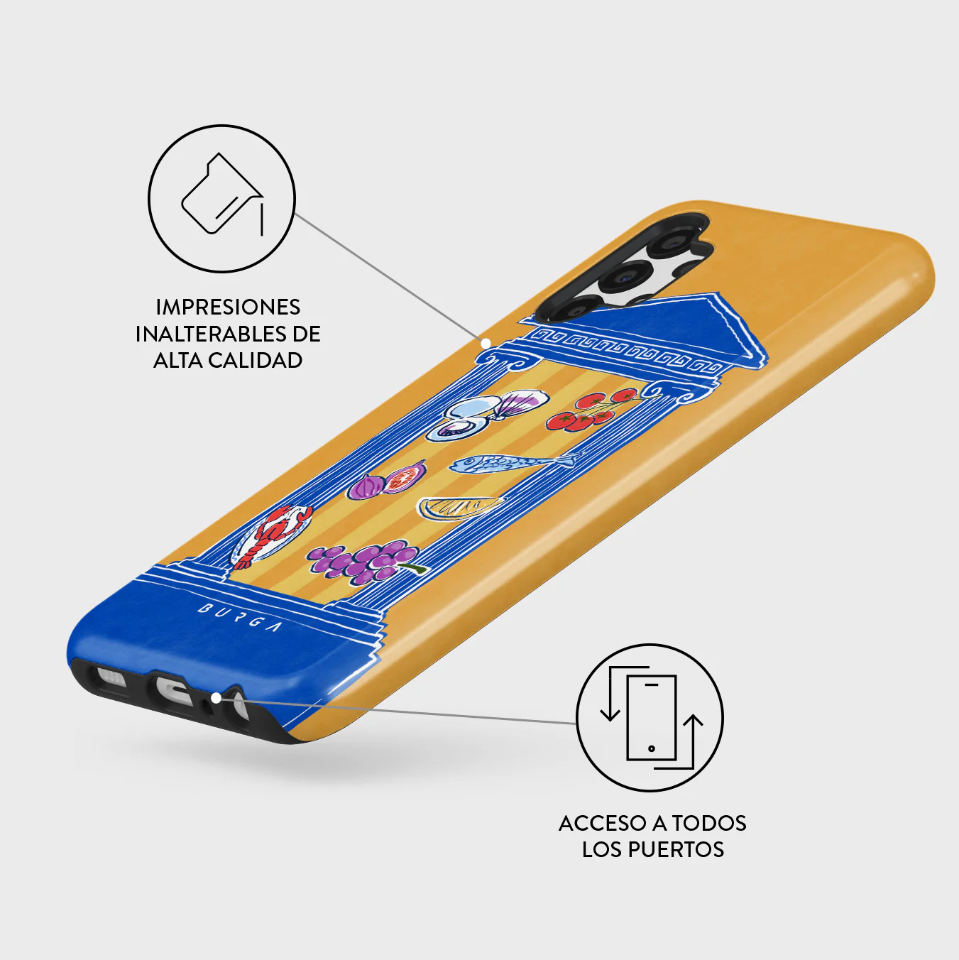 Kefi - Samsung Galaxy A13 4G Funda - Image 3