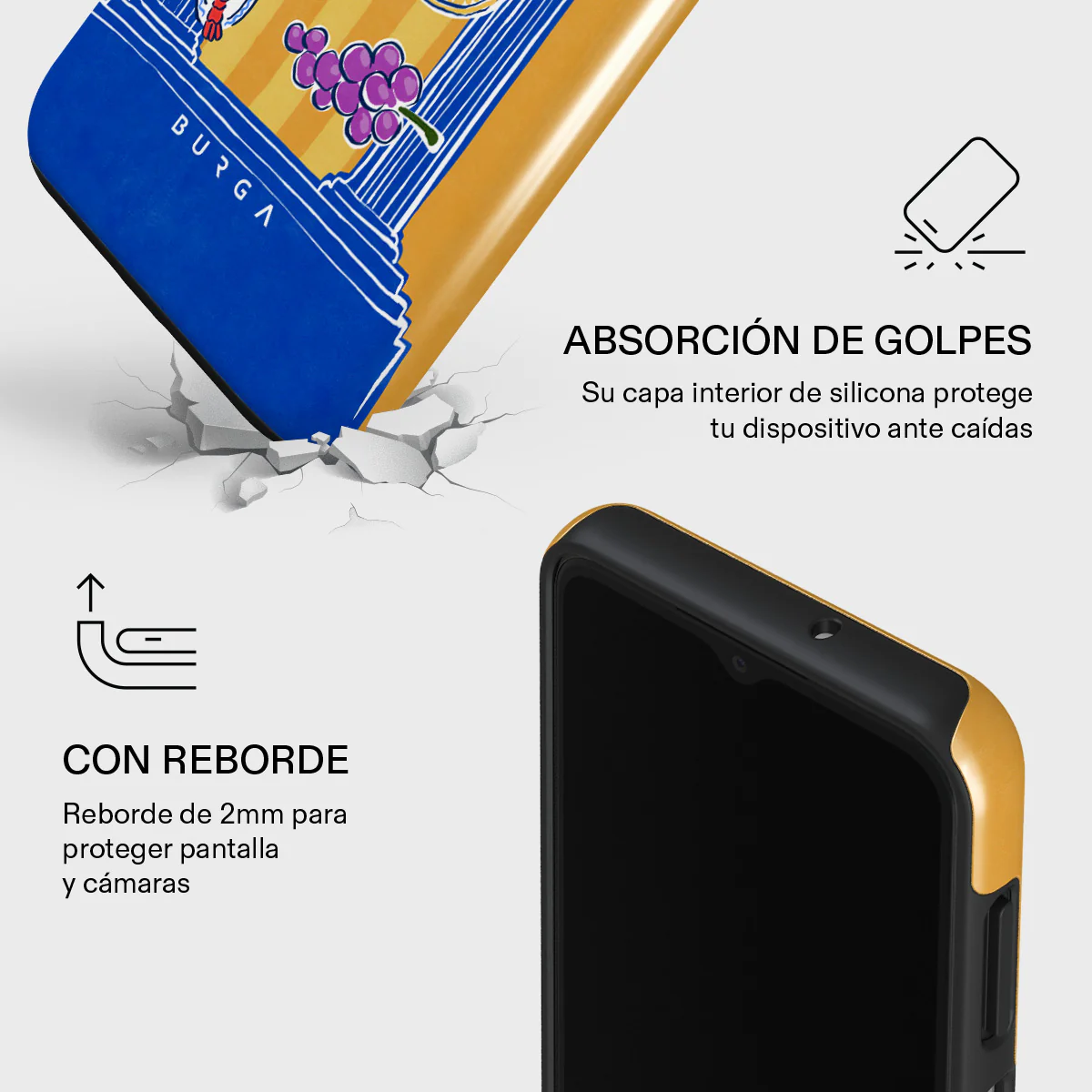 Kefi - Samsung Galaxy A13 4G Funda - Image 4