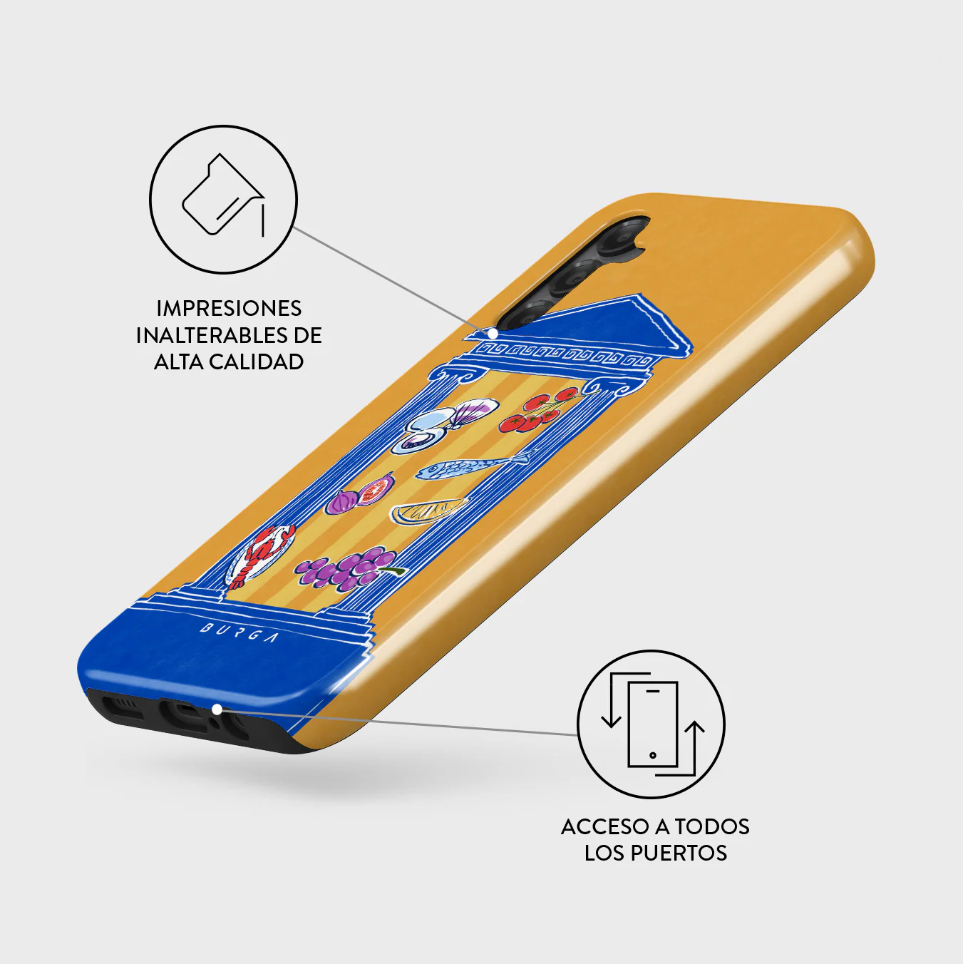 Kefi - Samsung Galaxy A14 5G Funda - Image 3