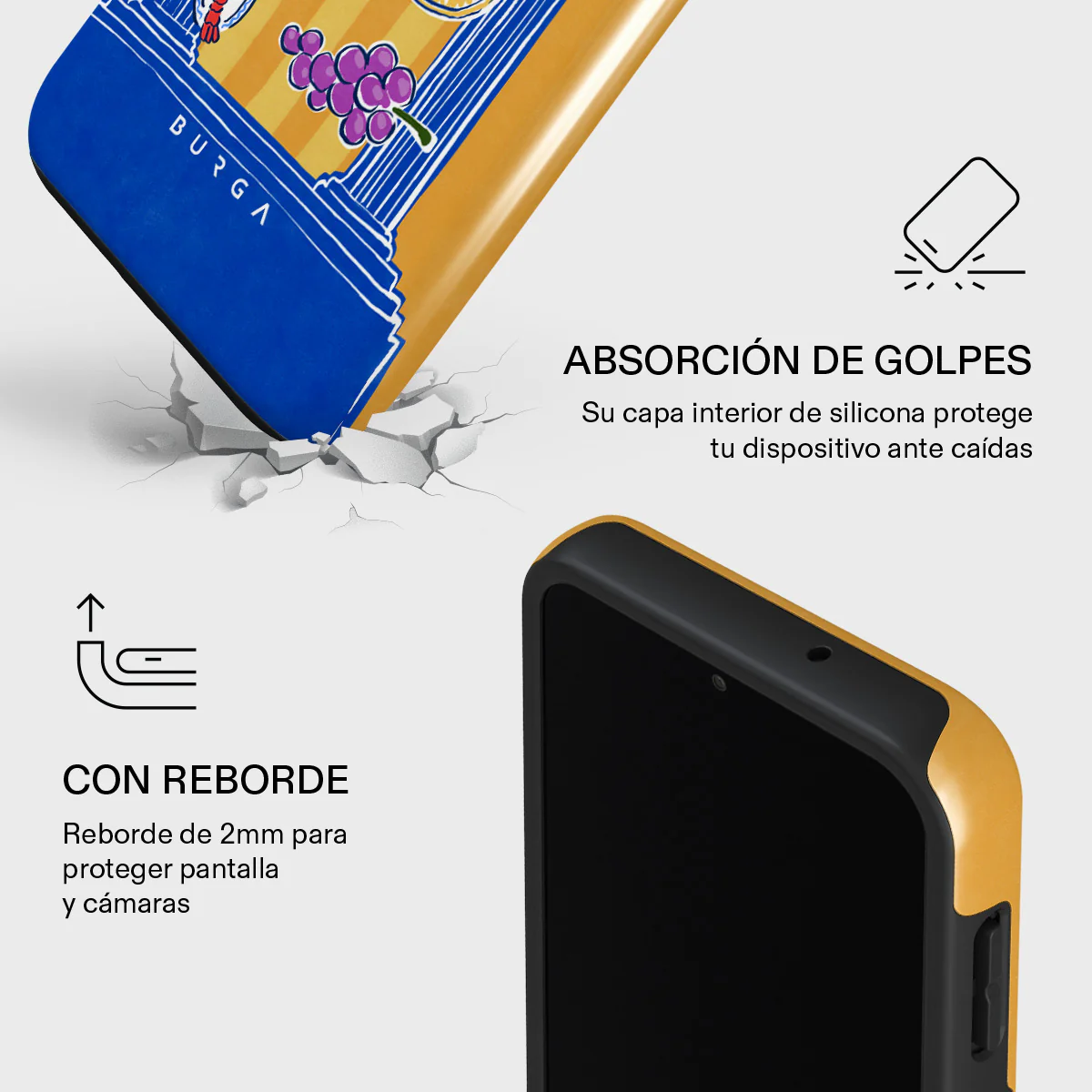 Kefi - Samsung Galaxy A14 5G Funda - Image 4