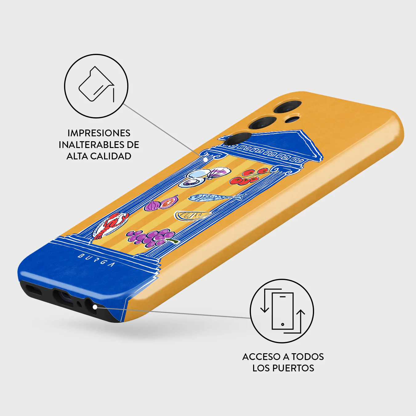 Kefi - Samsung Galaxy A15 4G / 5G Funda - Image 3