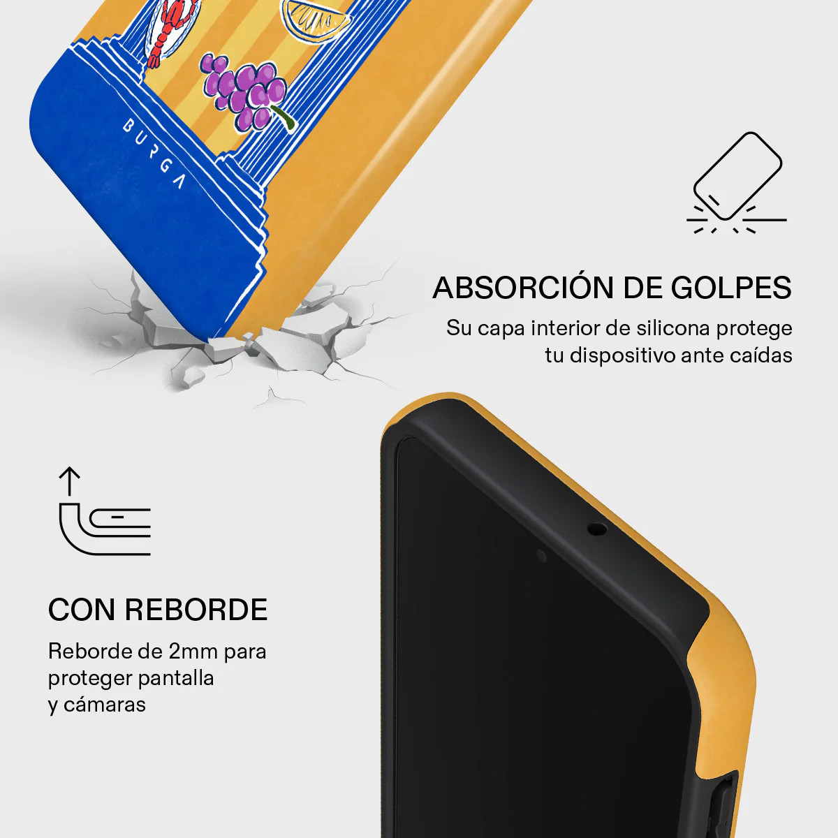 Kefi - Samsung Galaxy A15 4G / 5G Funda - Image 4