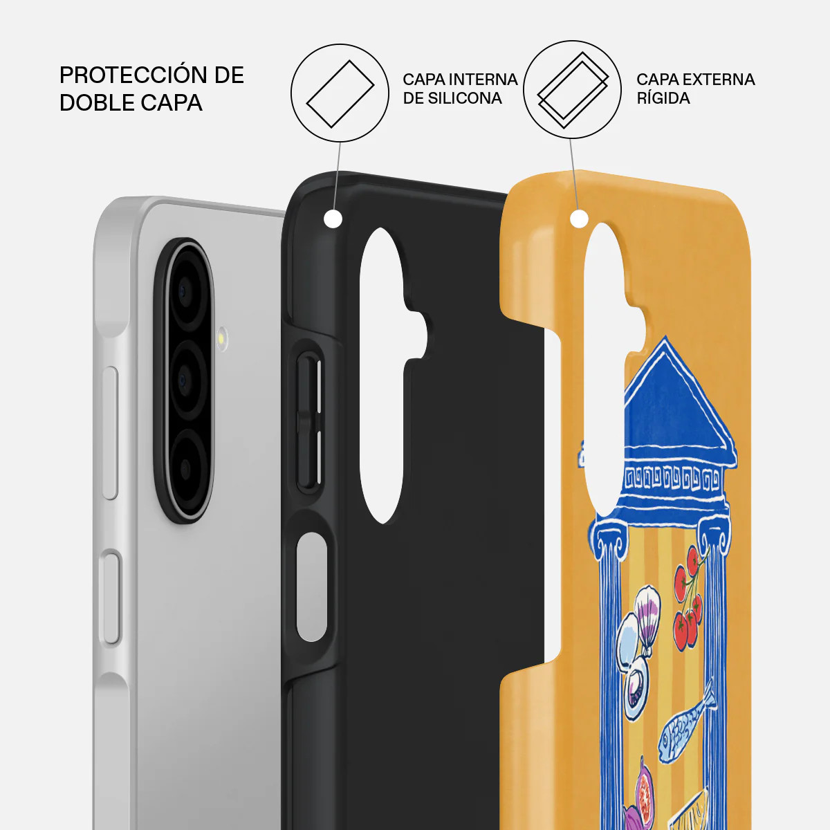 Kefi - Samsung Galaxy A17 Funda - Image 2