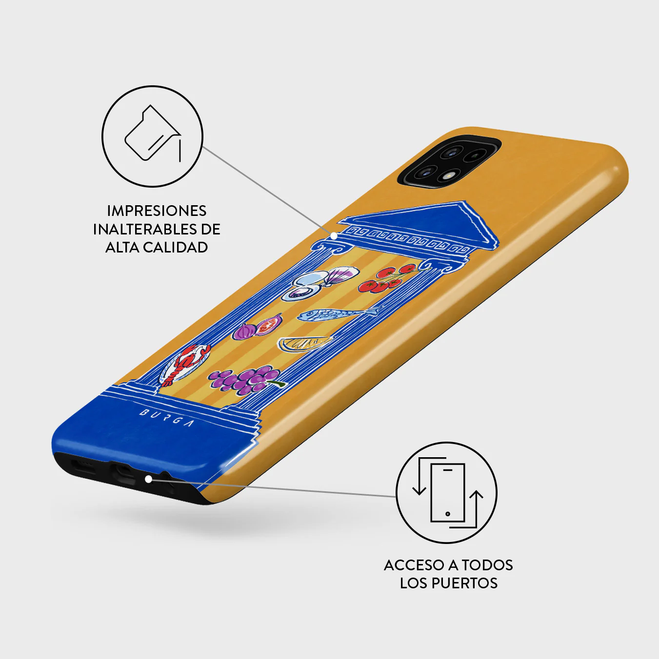 Kefi - Samsung Galaxy A22 5G Funda - Image 3