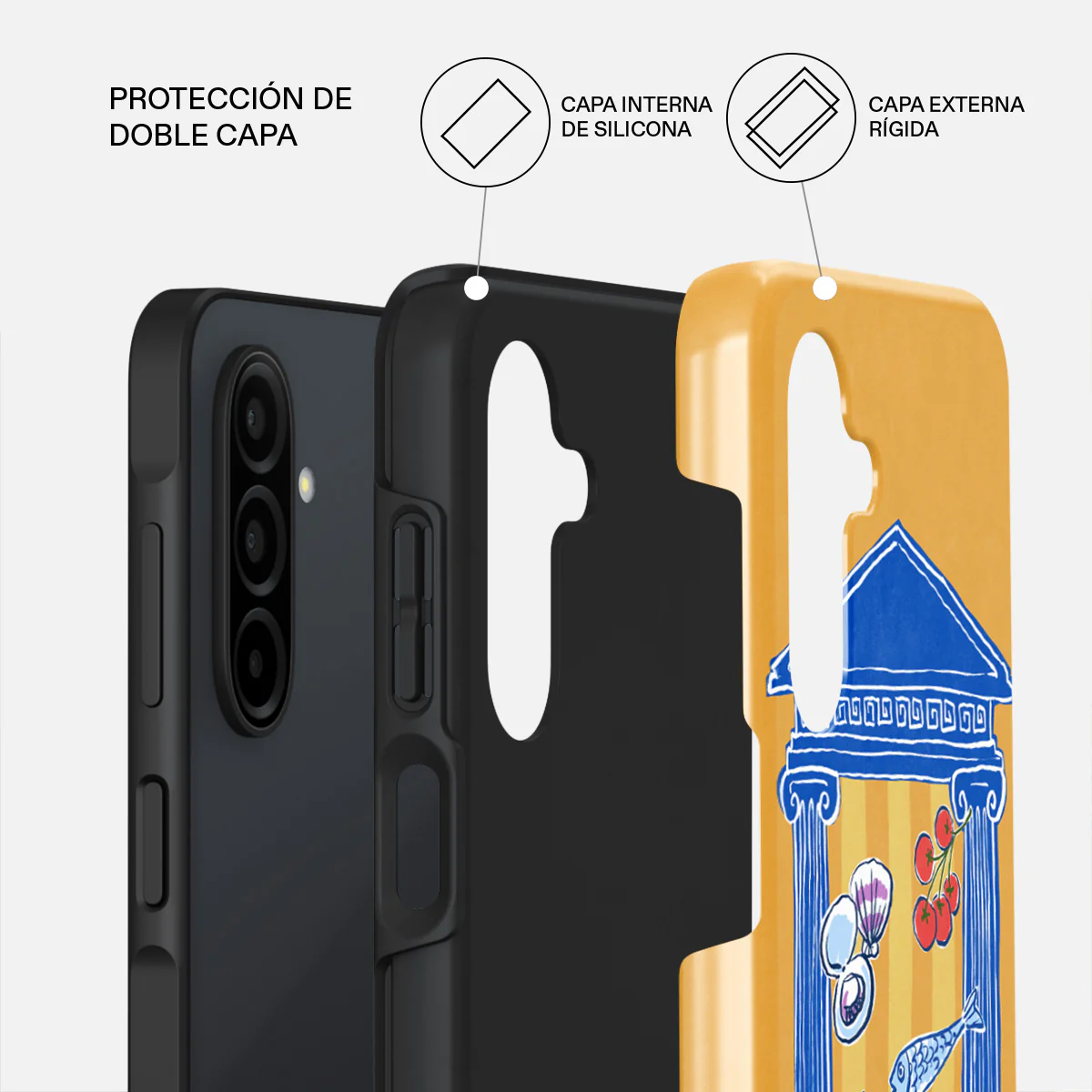 Kefi - Samsung Galaxy A26 5G Funda - Image 2