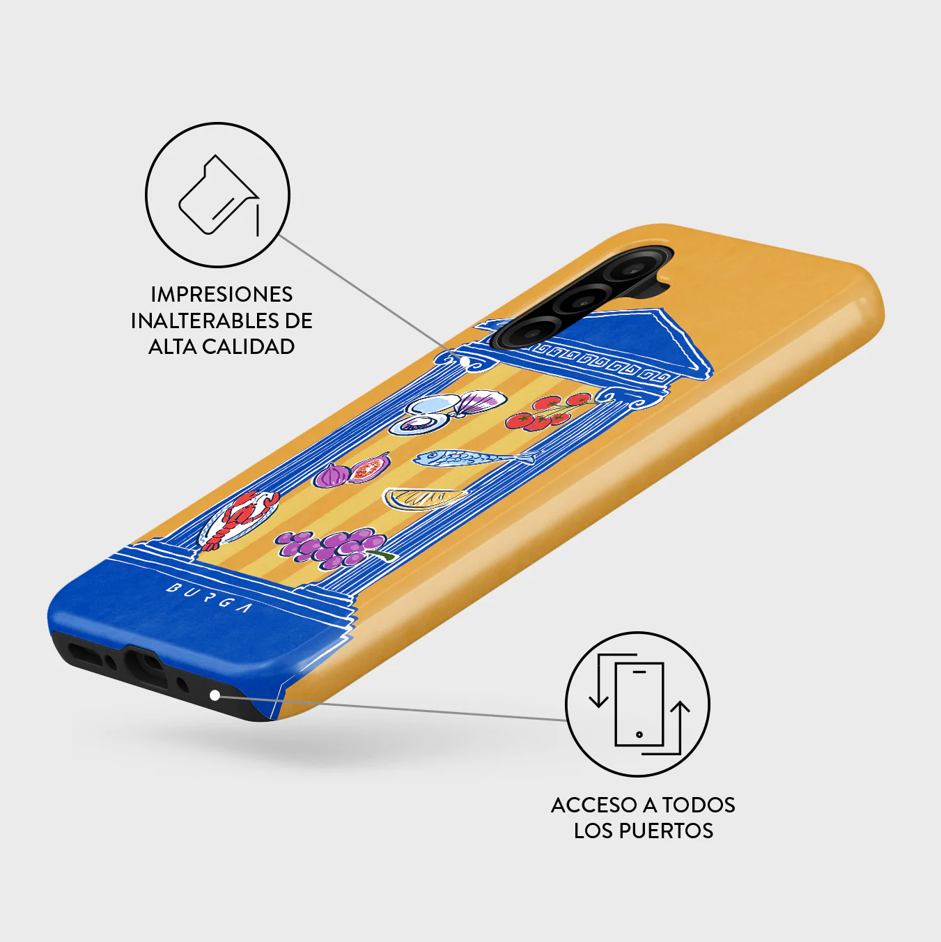 Kefi - Samsung Galaxy A26 5G Funda - Image 3