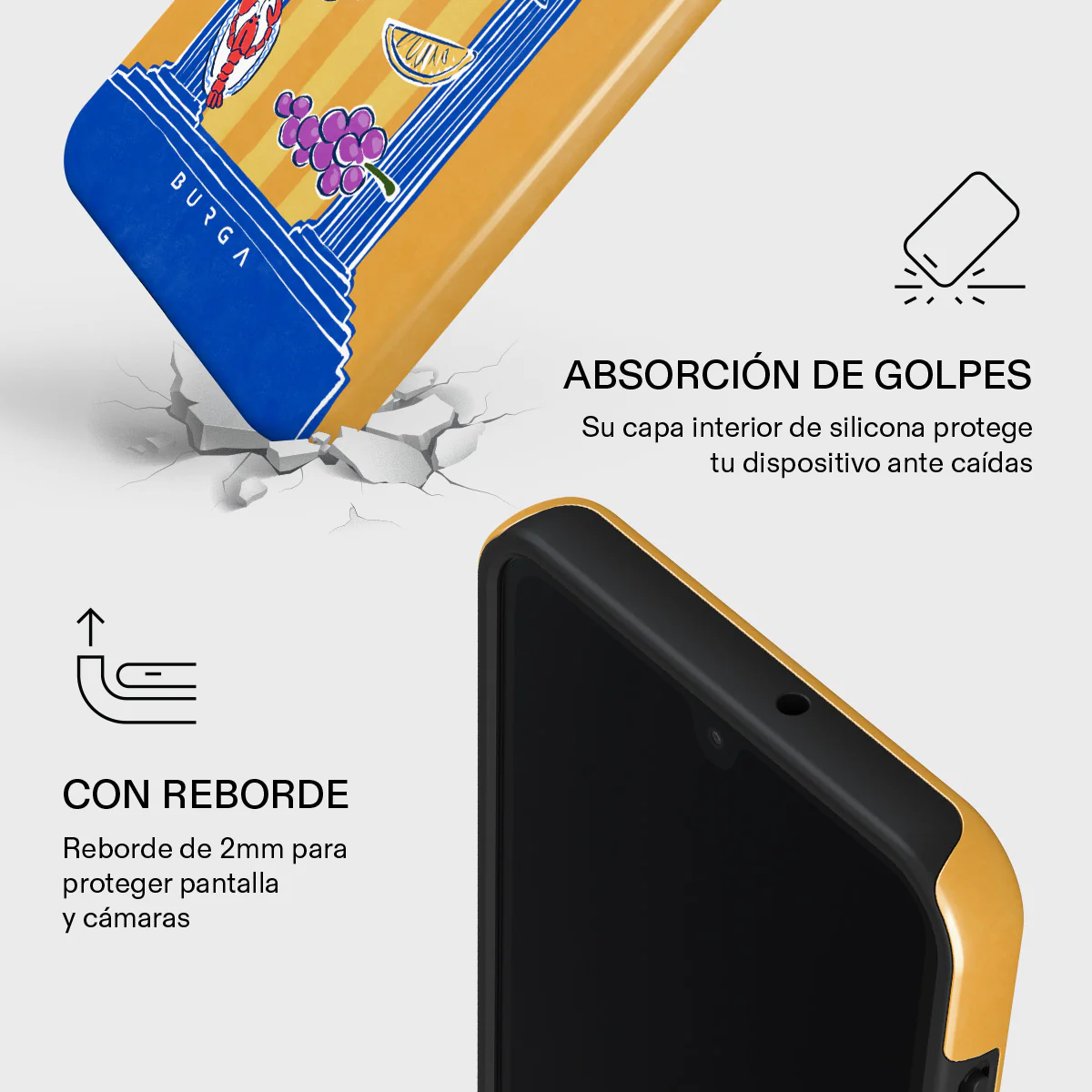 Kefi - Samsung Galaxy A26 5G Funda - Image 4