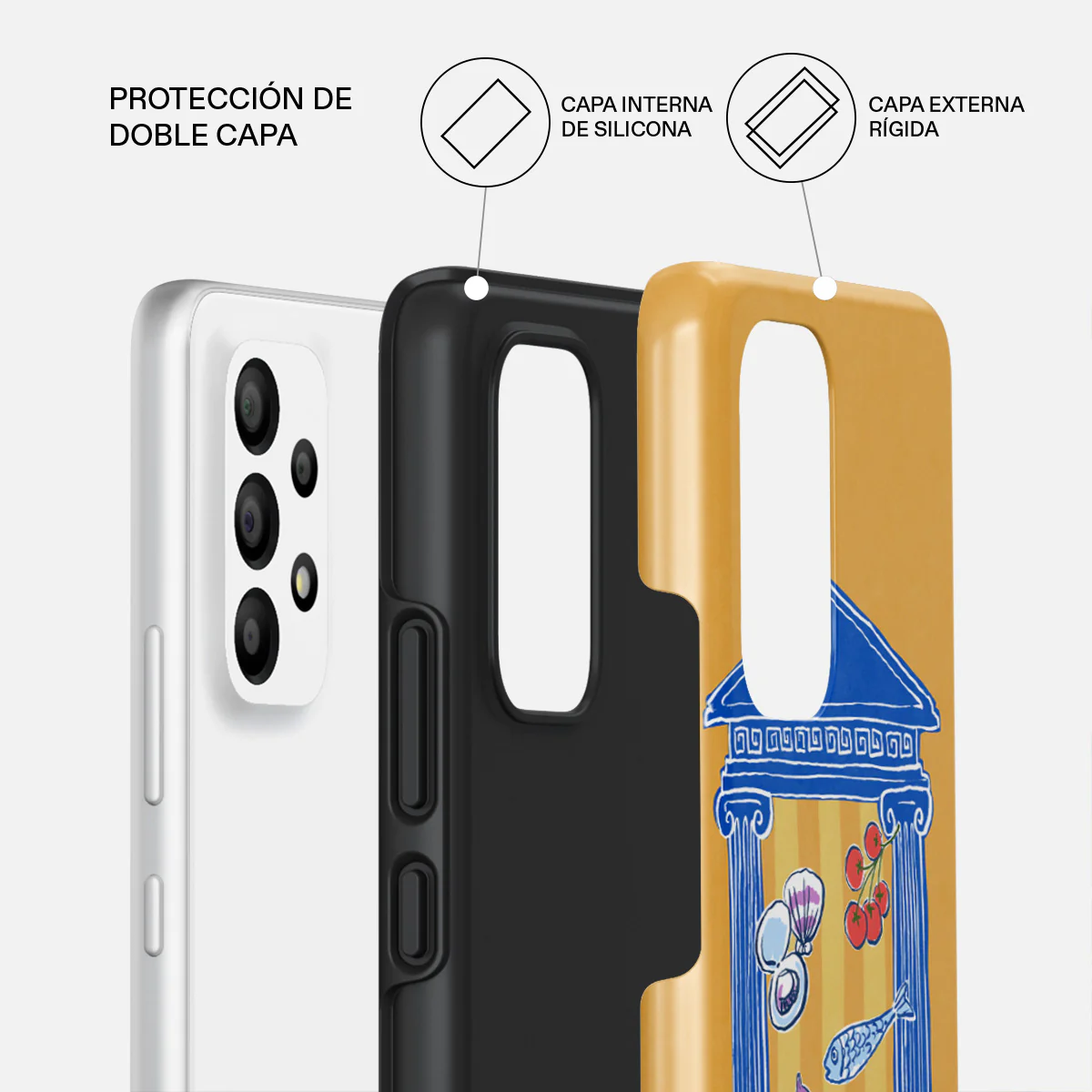 Kefi - Samsung Galaxy A33 Funda - Image 2