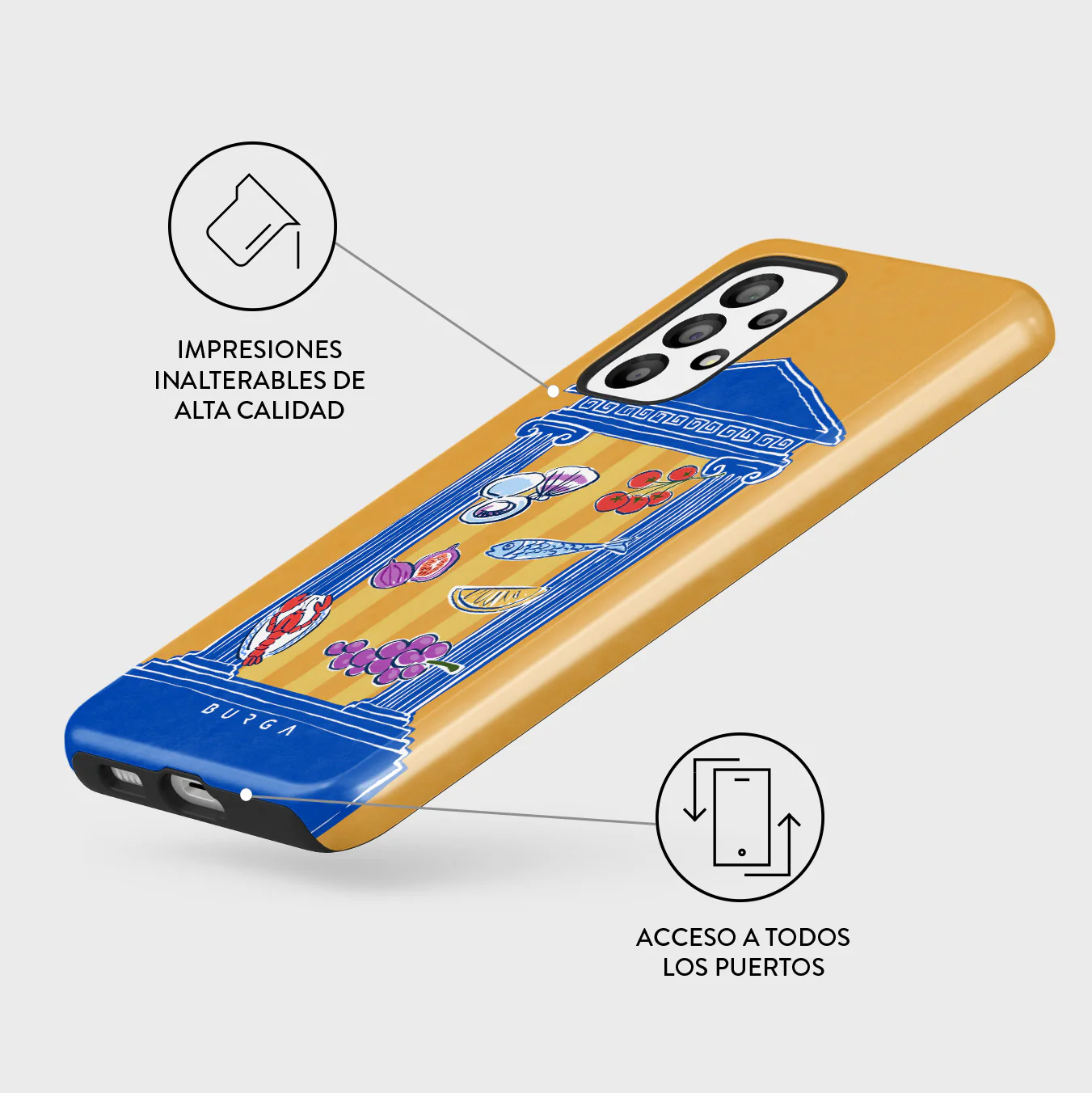 Kefi - Samsung Galaxy A33 Funda - Image 3