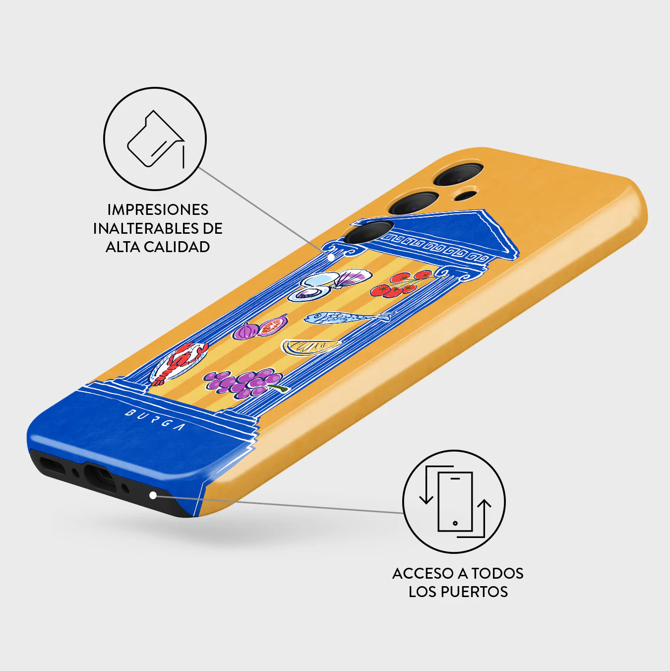 Kefi - Samsung Galaxy A35 Funda - Image 3