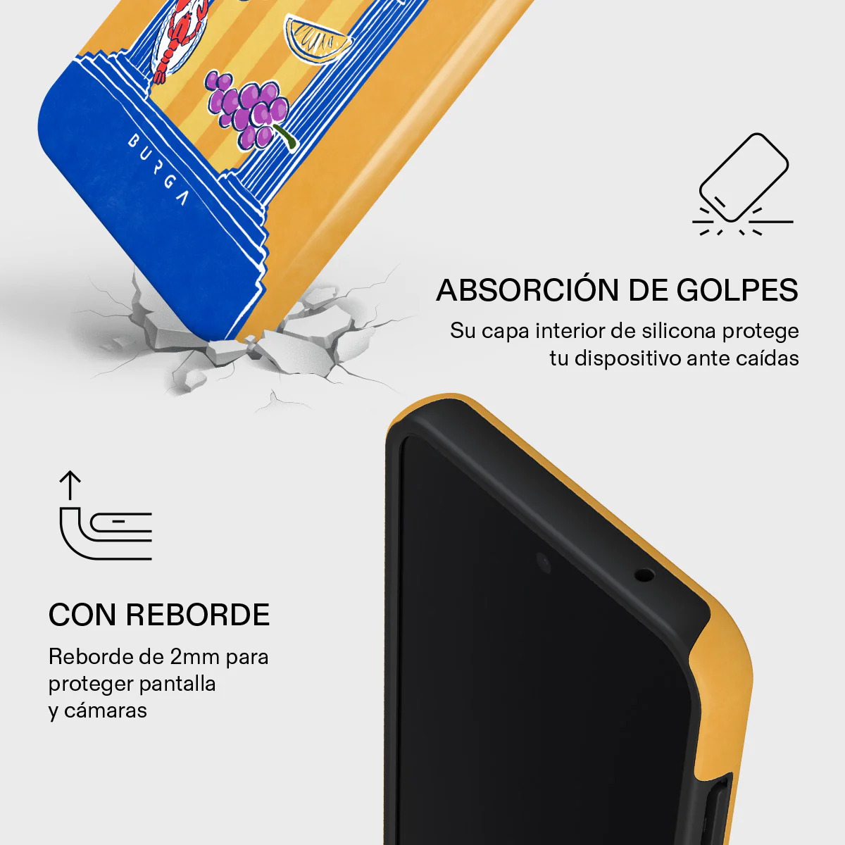 Kefi - Samsung Galaxy A35 Funda - Image 4