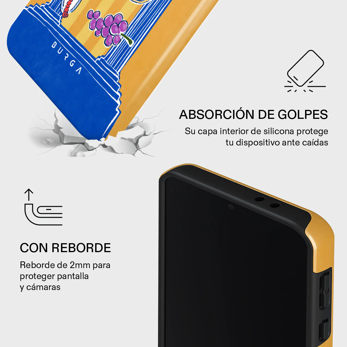 Kefi - Samsung Galaxy A36 5G Funda - Image 4