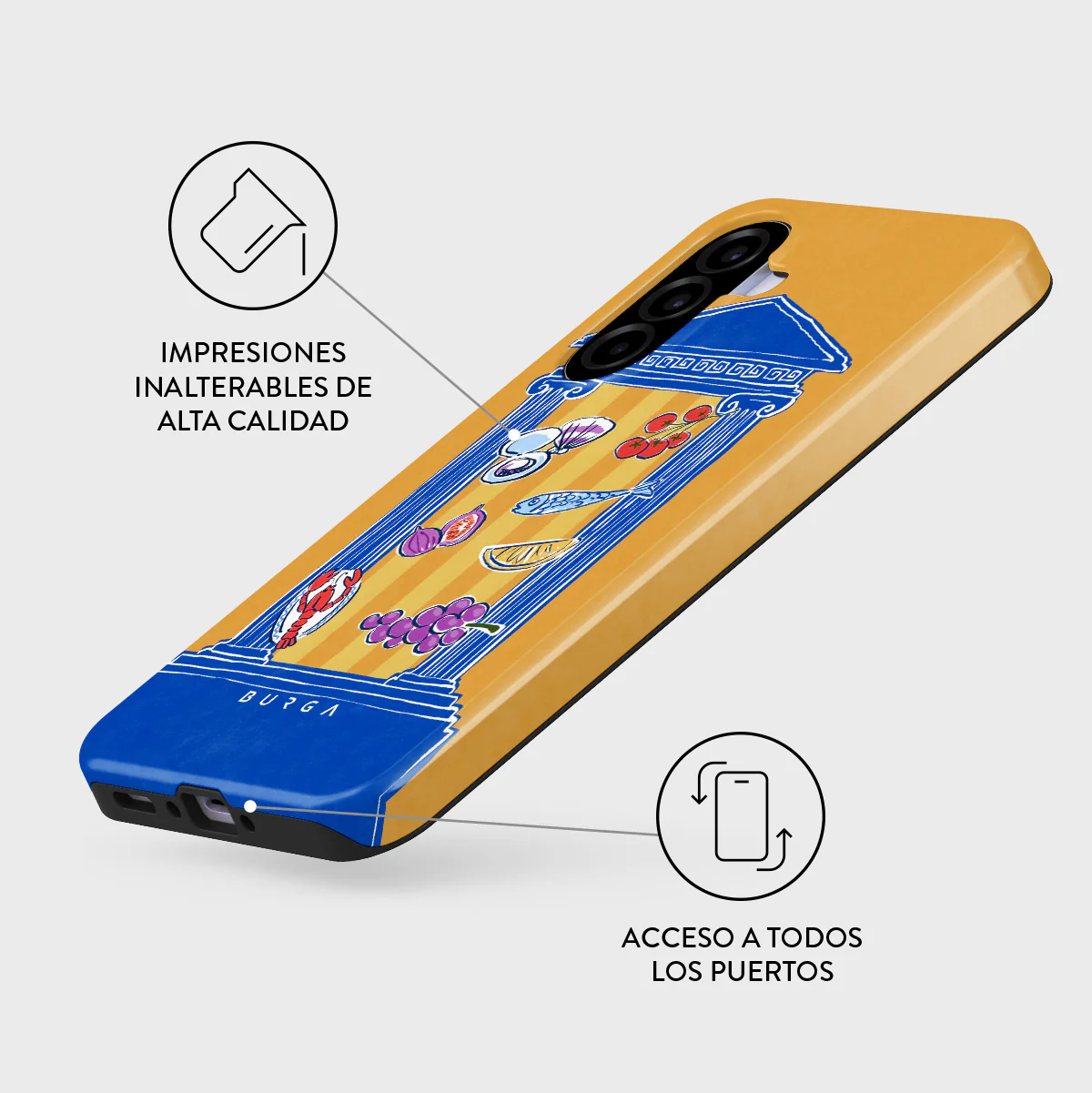 Kefi - Samsung Galaxy A37 5G Funda - Image 3