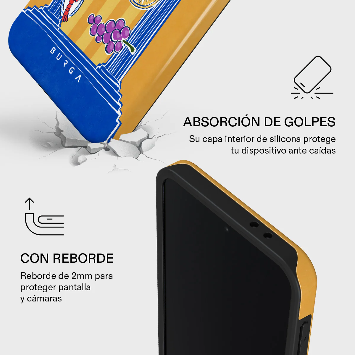 Kefi - Samsung Galaxy A37 5G Funda - Image 4