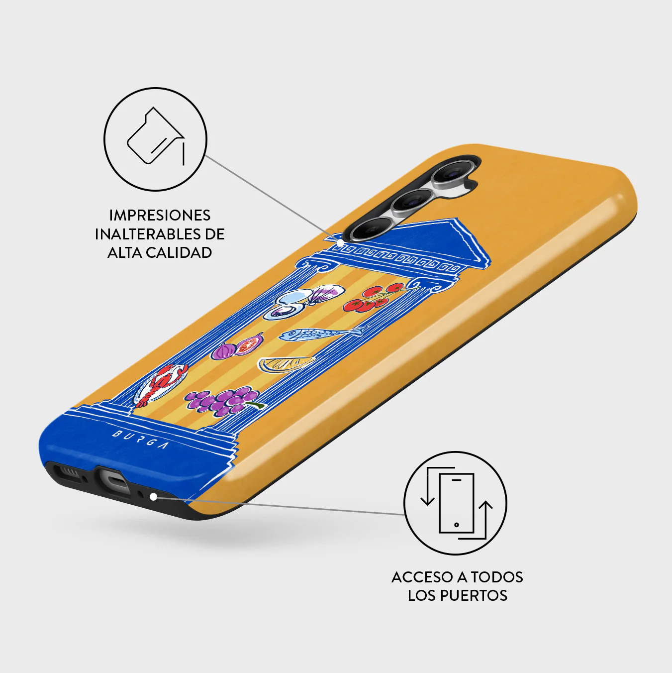 Kefi - Samsung Galaxy A55 Funda - Image 3