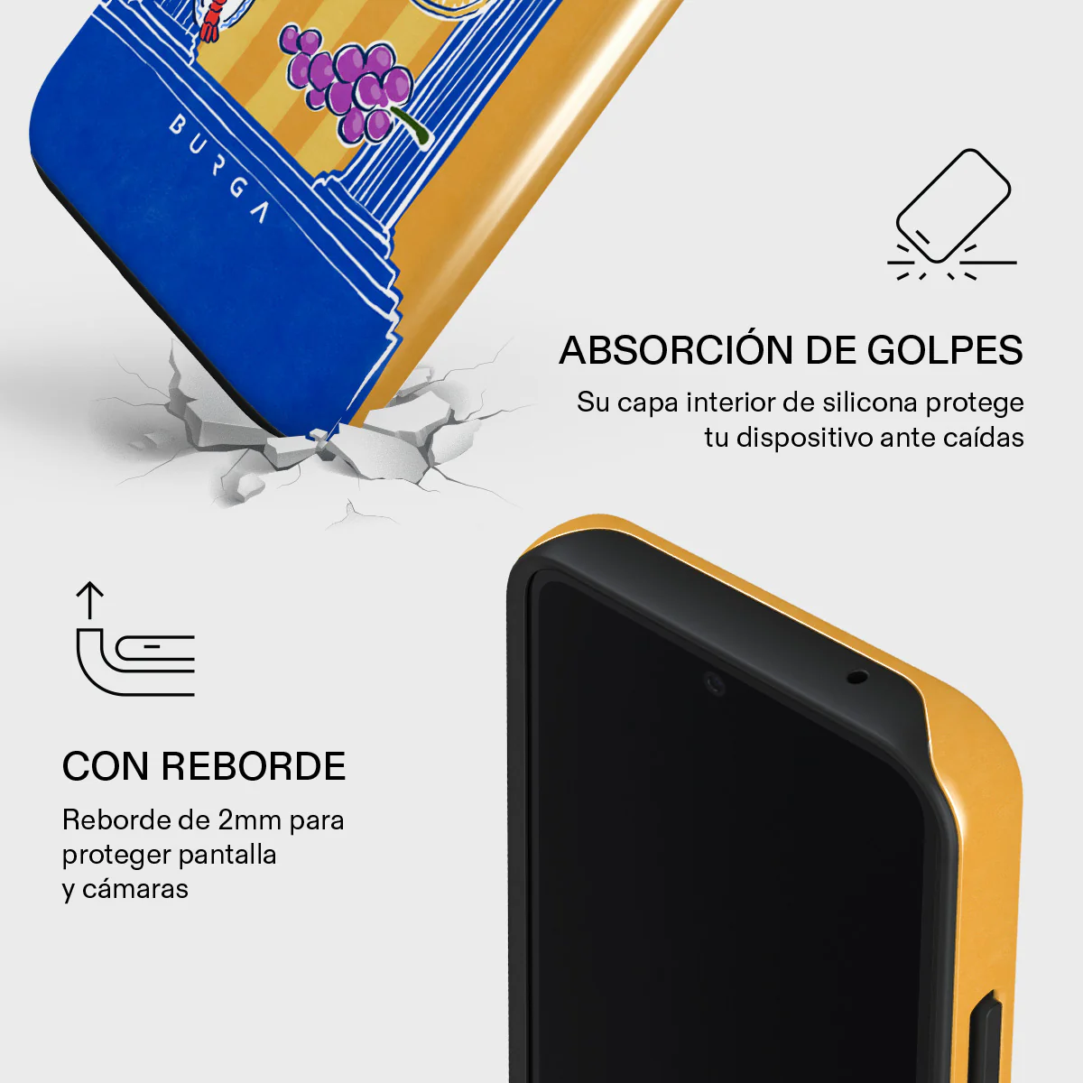 Kefi - Samsung Galaxy A55 Funda - Image 4