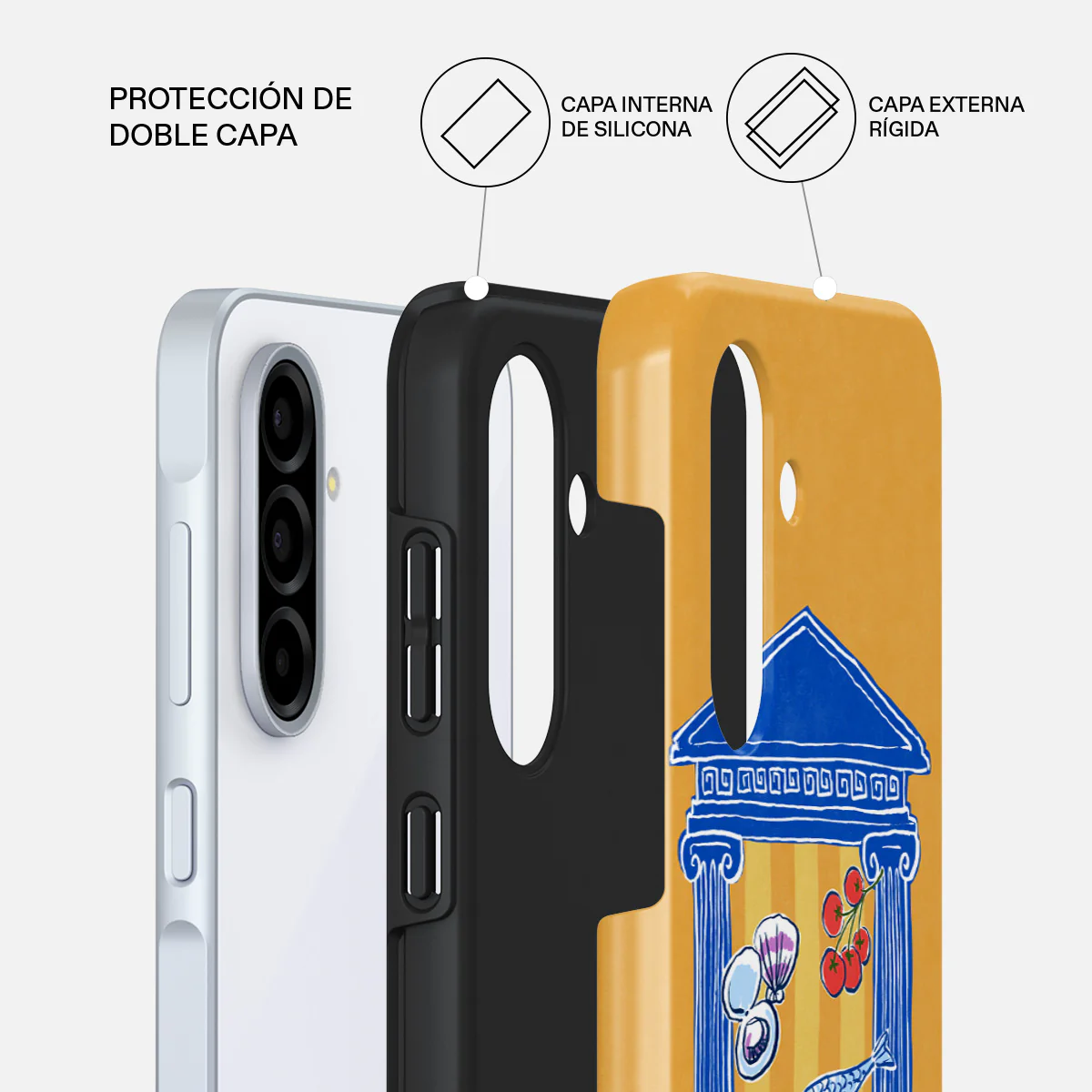 Kefi - Samsung Galaxy A56 5G Funda - Image 2