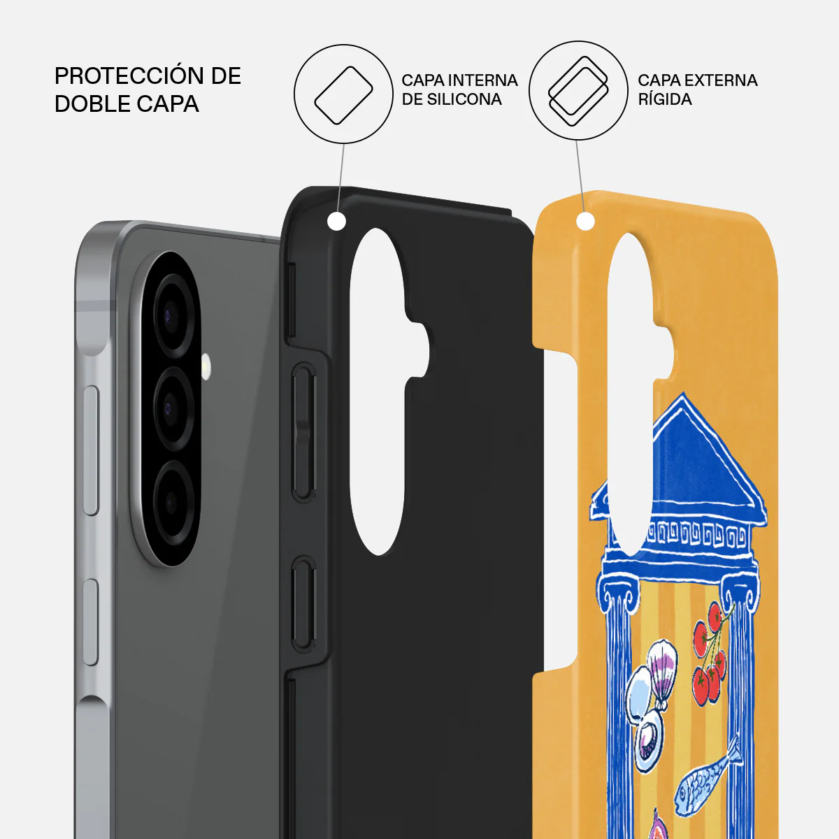 Kefi - Samsung Galaxy A57 5G Funda - Image 2