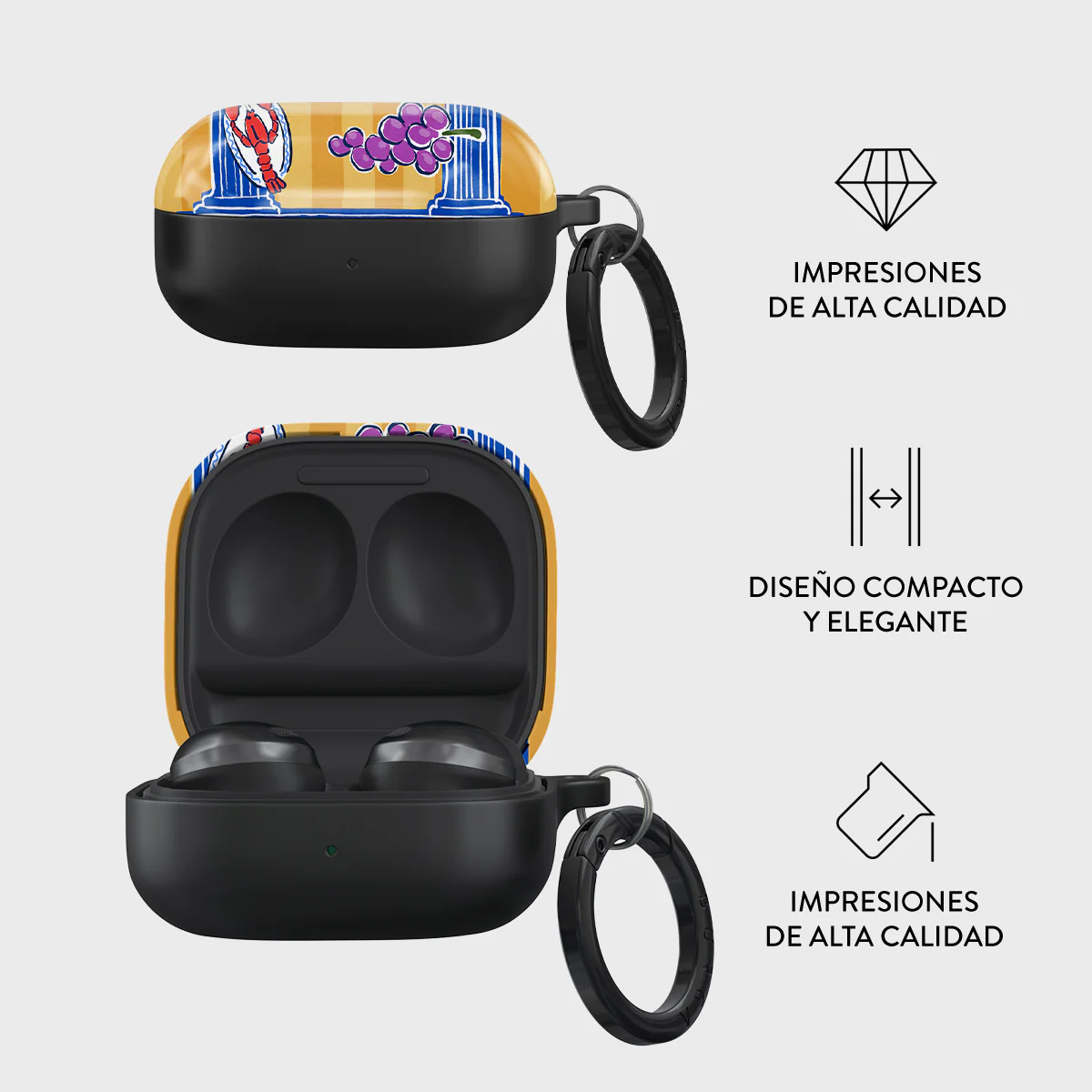 Kefi - Samsung Galaxy Buds FE Funda - Image 4