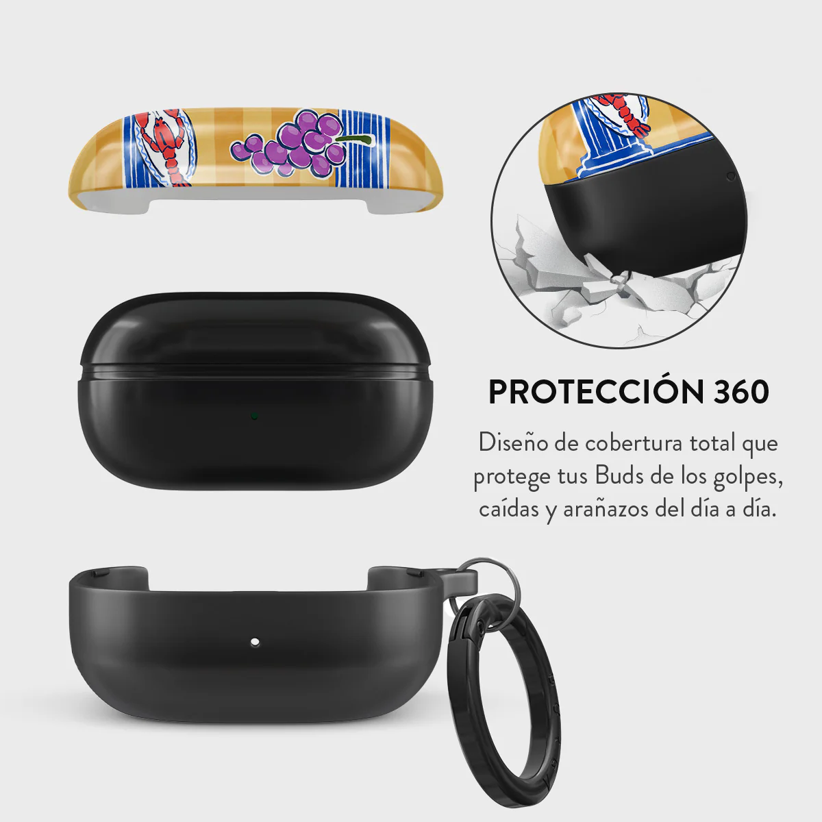Kefi - Samsung Galaxy Buds Pro Funda - Image 2