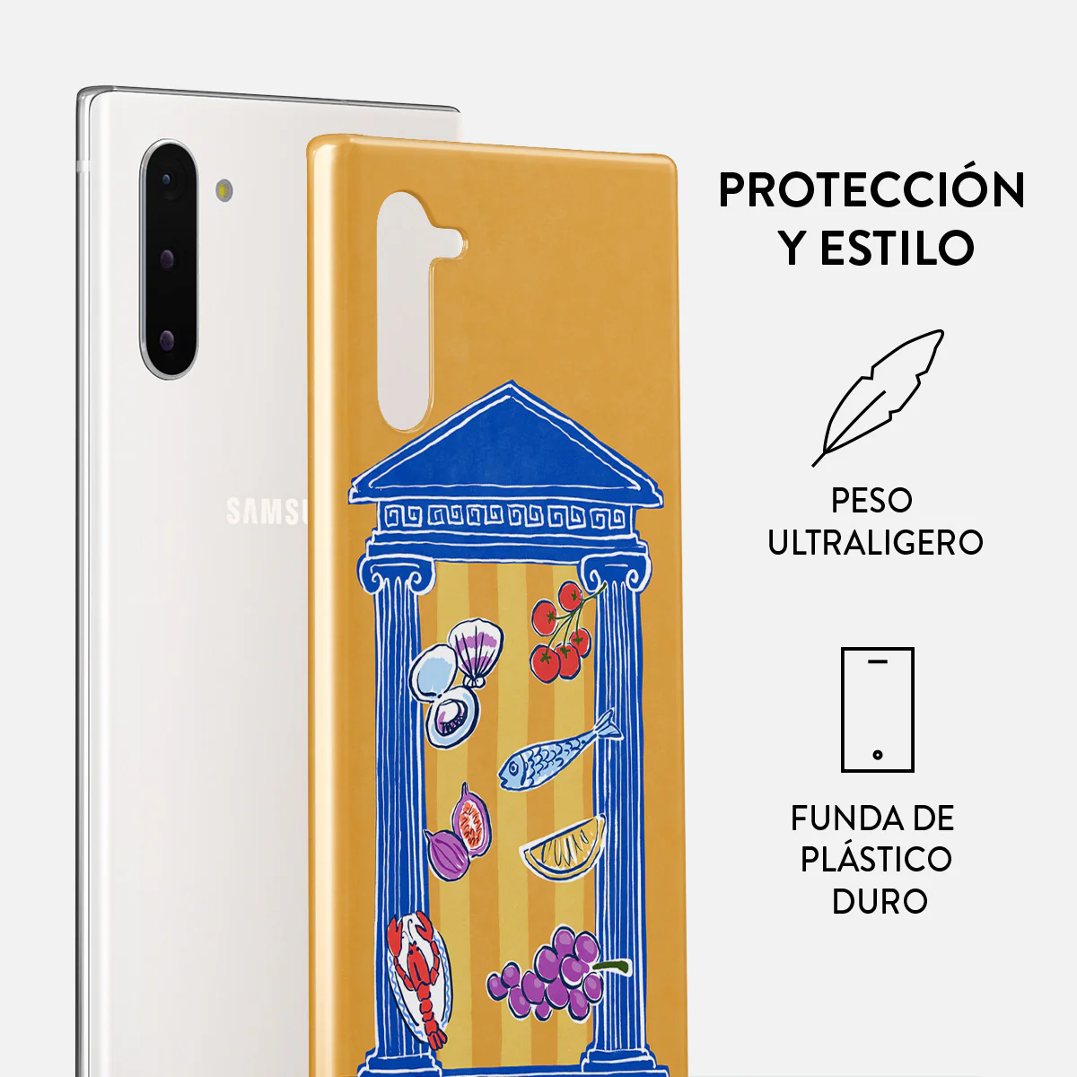 Kefi - Samsung Galaxy Note 10 Funda - Image 2