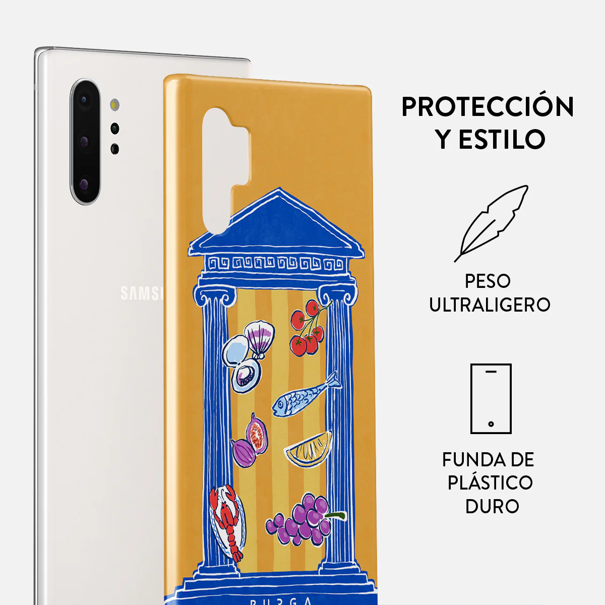 Kefi - Samsung Galaxy Note 10 Plus Funda - Image 2