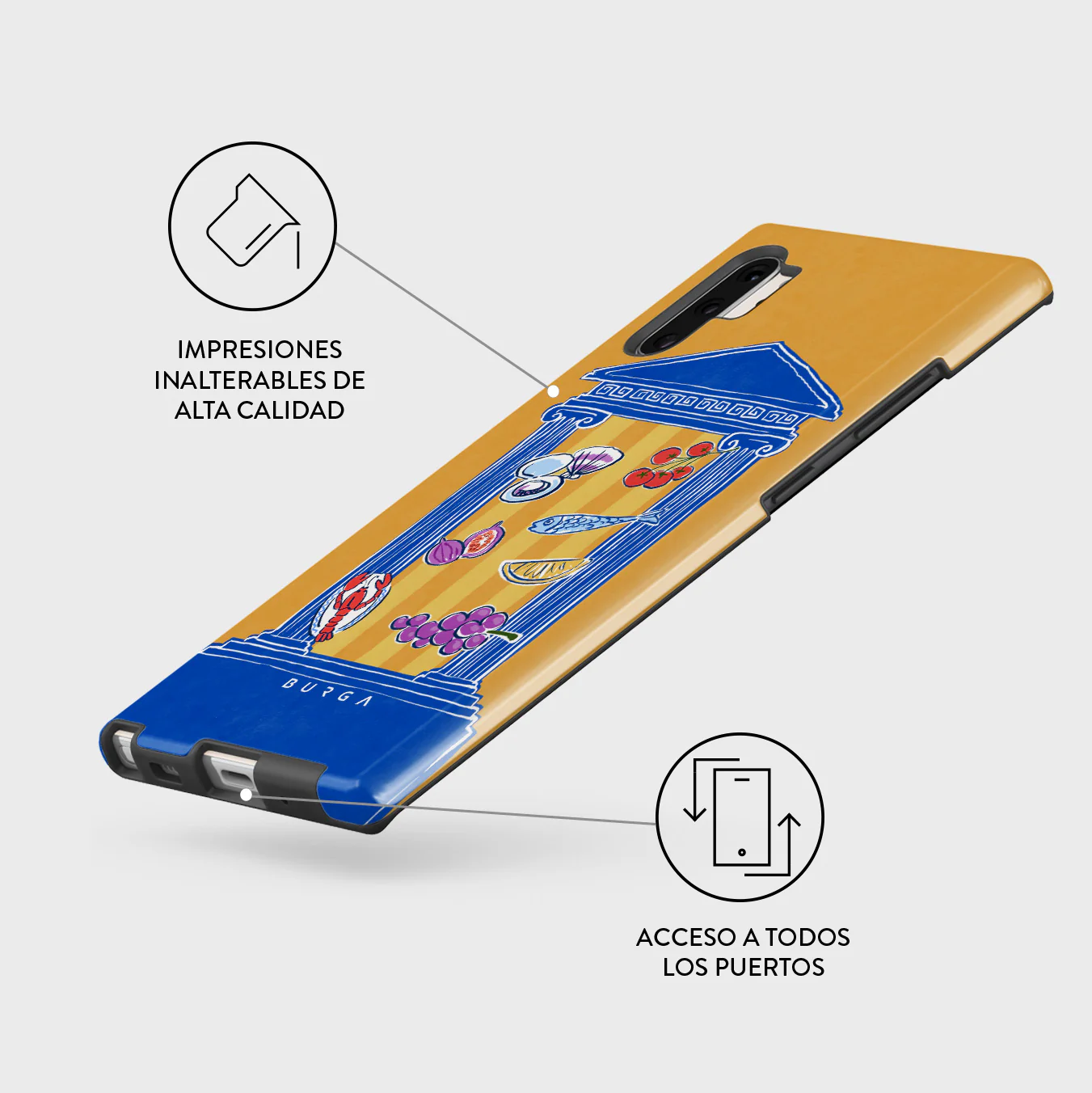 Kefi - Samsung Galaxy Note 10 Plus Funda - Image 7