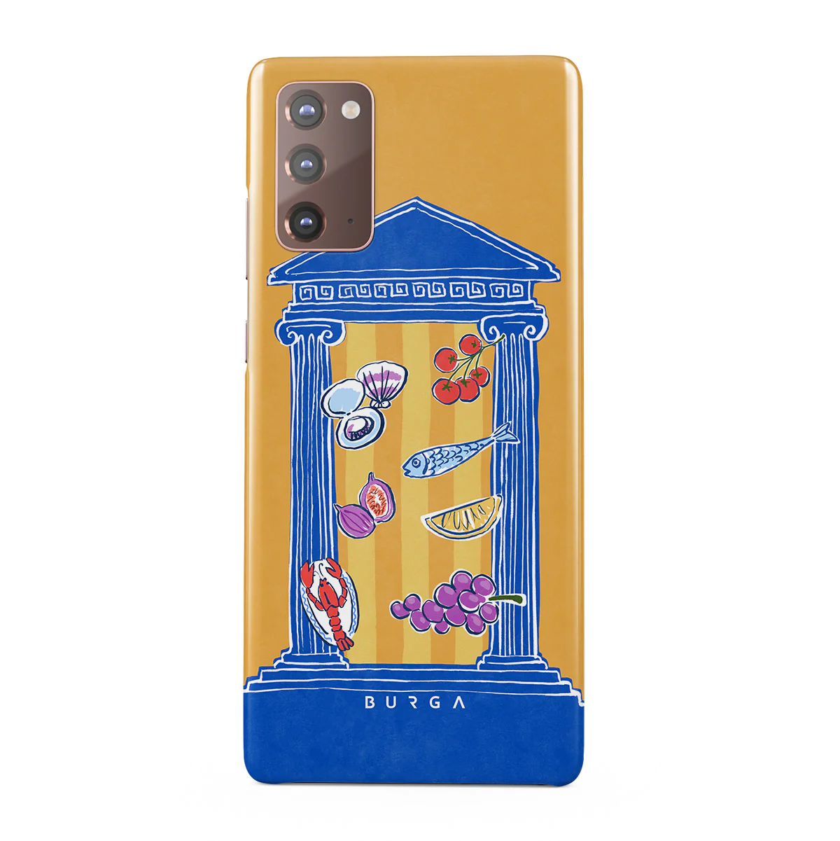 Kefi - Samsung Galaxy Note 20 4G / 5G Funda
