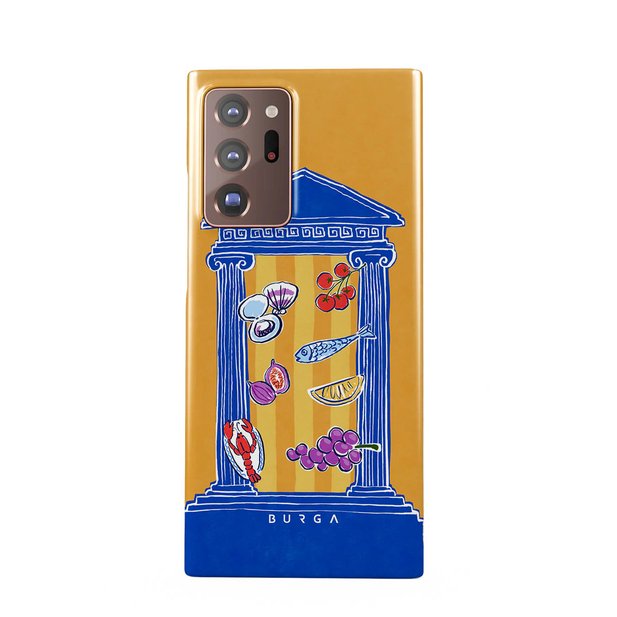 Kefi - Samsung Galaxy Note 20 Ultra 4G / 5G Funda