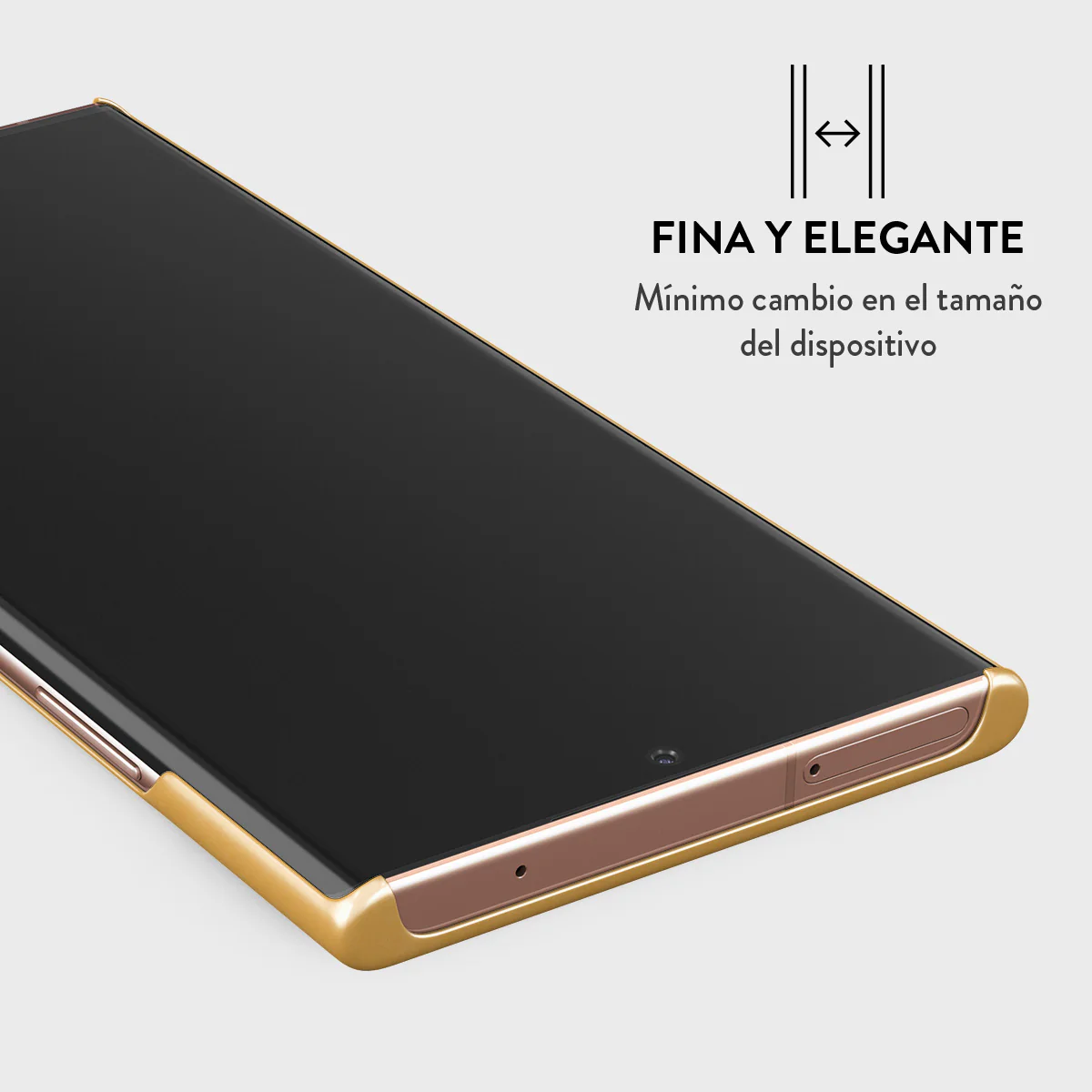 Kefi - Samsung Galaxy Note 20 Ultra 4G / 5G Funda - Image 4
