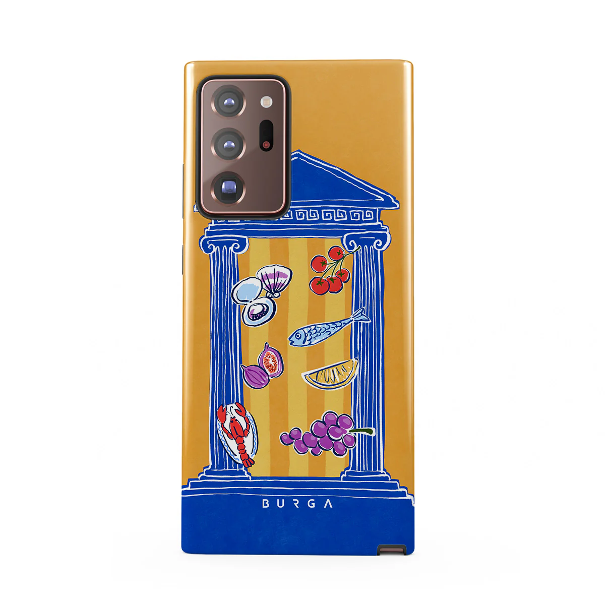 Kefi - Samsung Galaxy Note 20 Ultra 4G / 5G Funda - Image 5