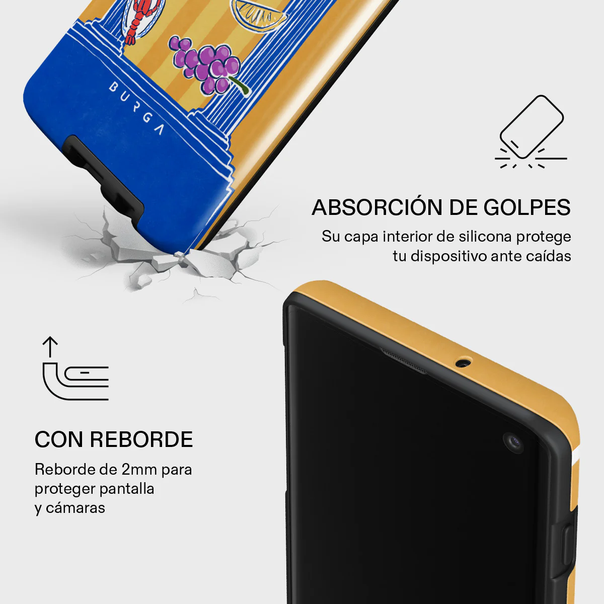 Kefi - Samsung Galaxy S10 4G Funda - Image 4