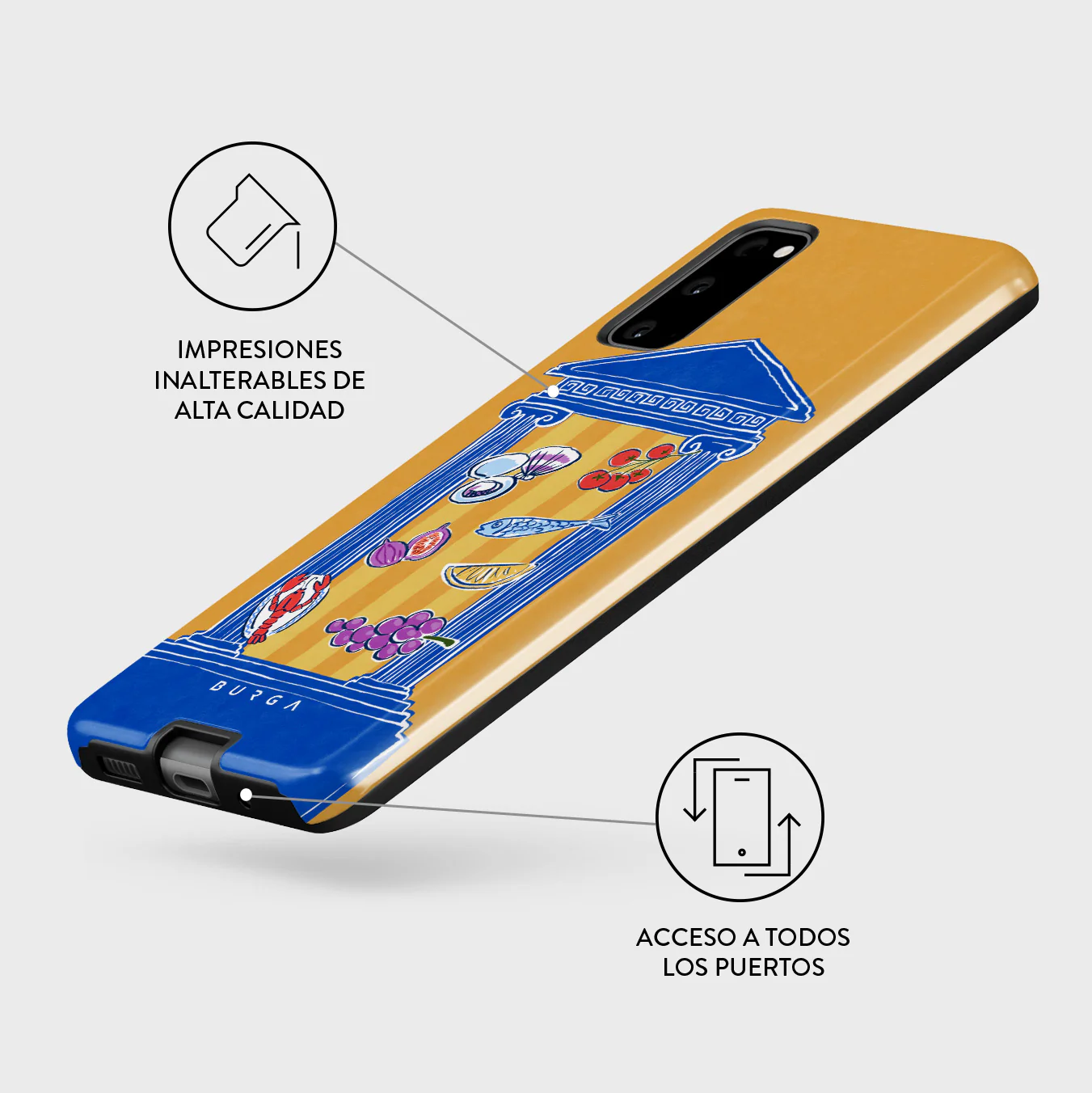 Kefi - Samsung Galaxy S20 4G / 5G Funda - Image 3