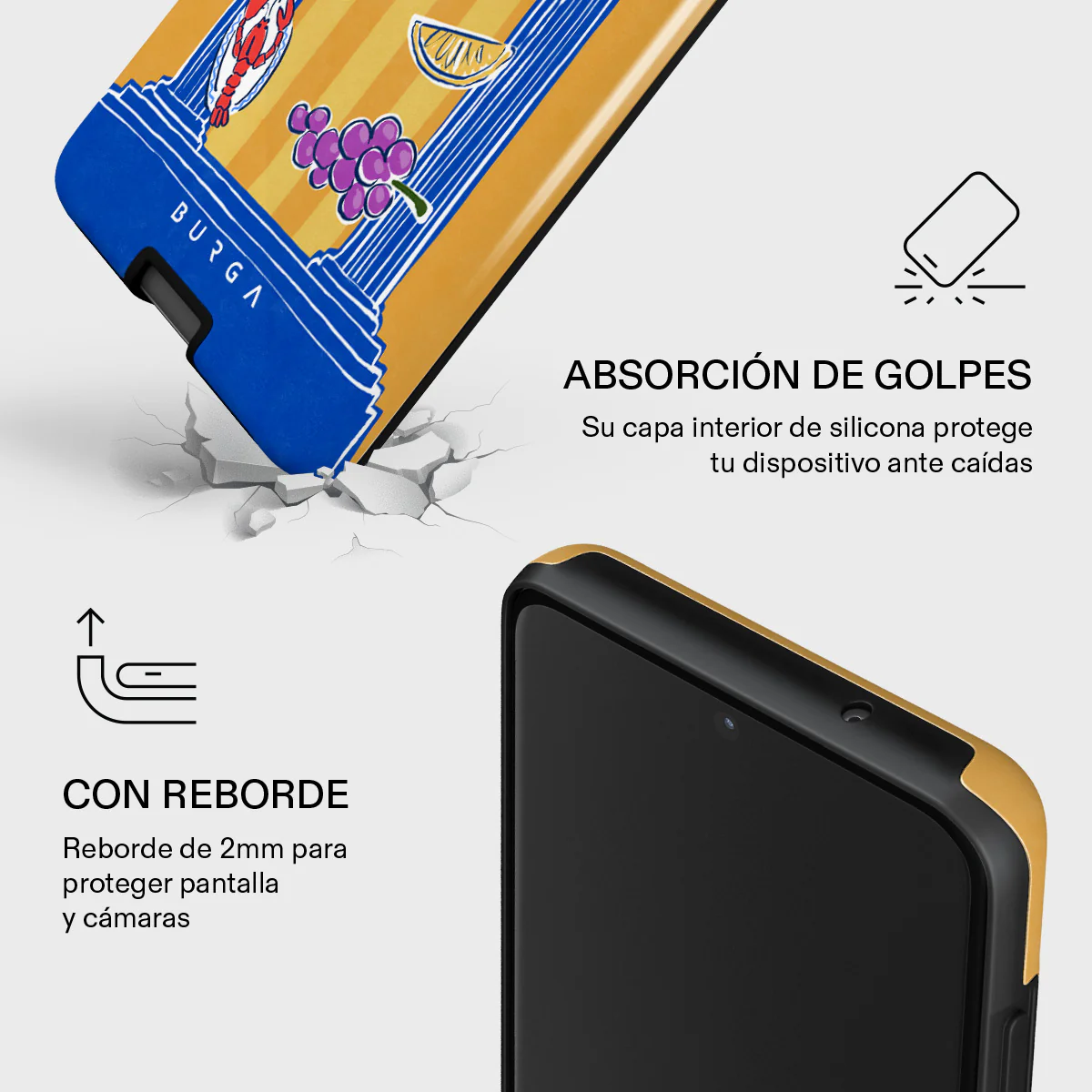Kefi - Samsung Galaxy S20 4G / 5G Funda - Image 4