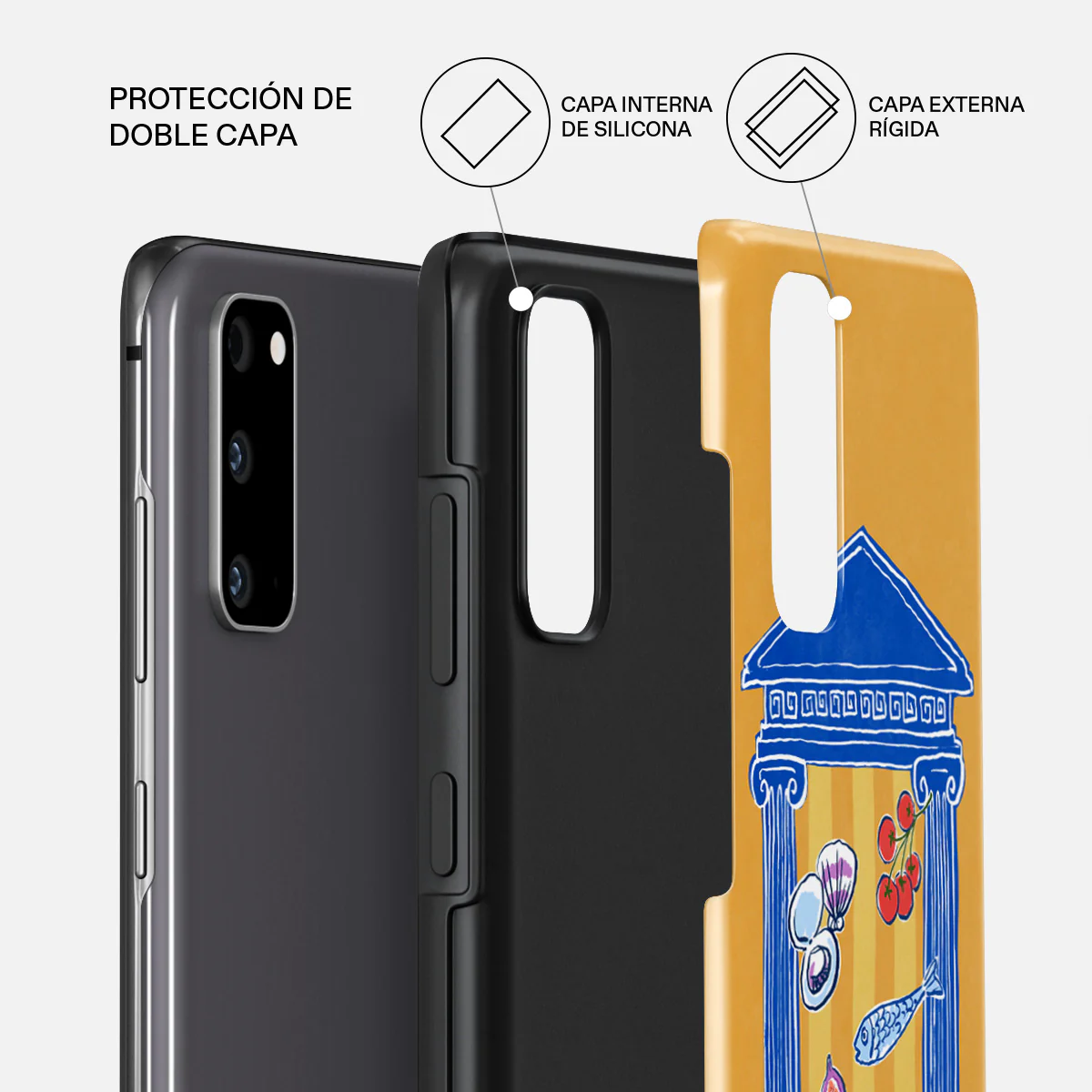 Kefi - Samsung Galaxy S20 FE 4G / 5G Funda - Image 2