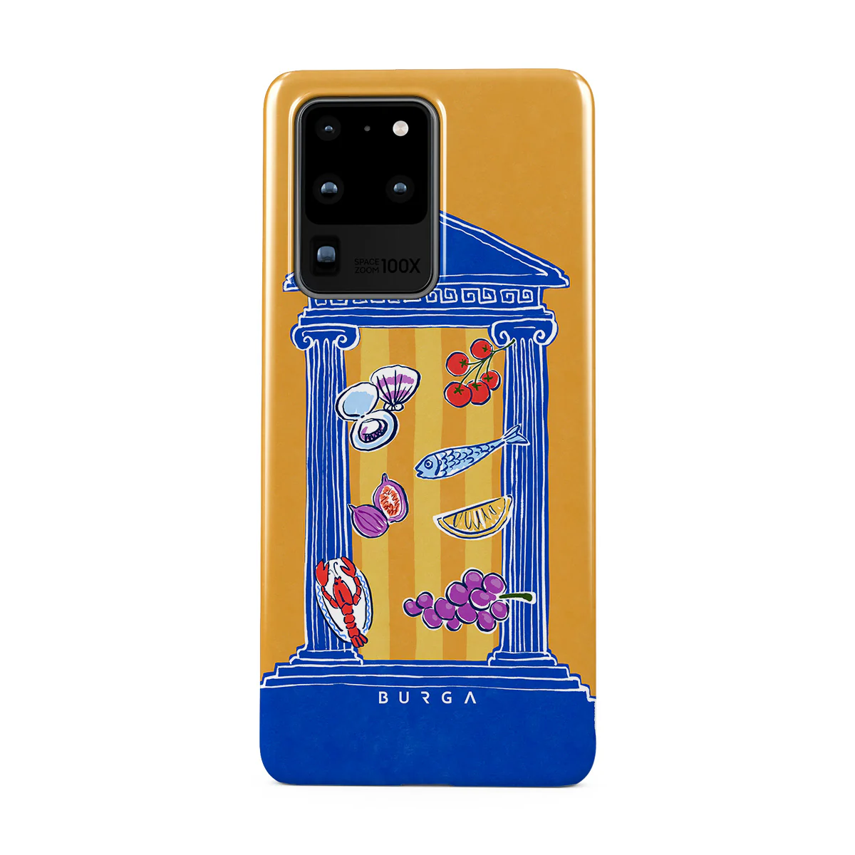 Kefi - Samsung Galaxy S20 Ultra 4G / 5G Funda