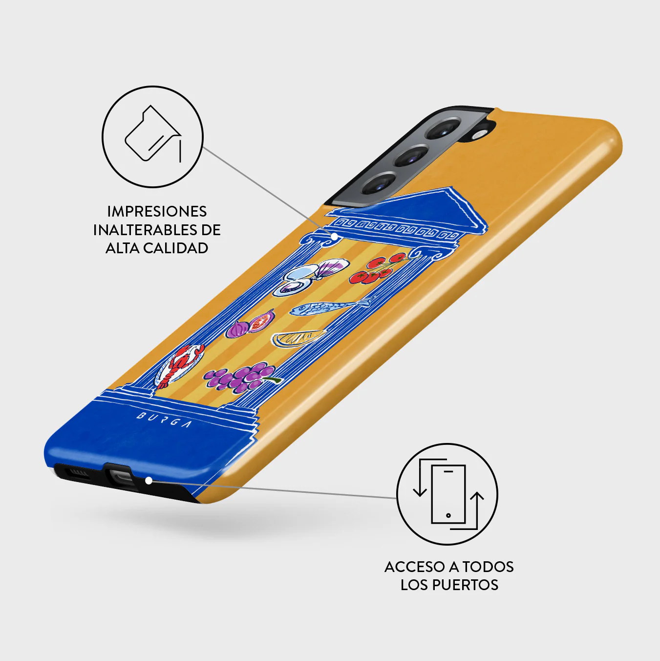 Kefi - Samsung Galaxy S21 Funda - Image 3